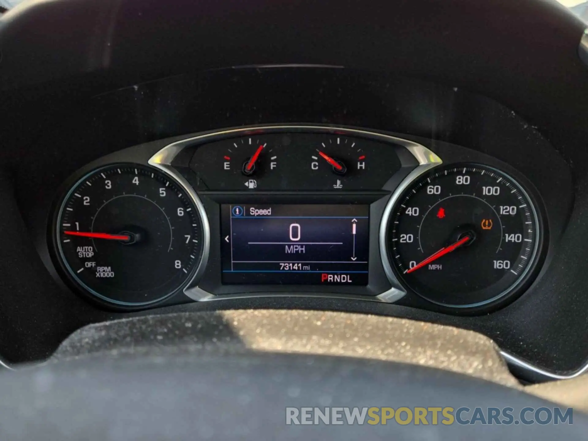9 fotografías del automóvil dañado 2GNAXFEV9N6122272 CHEVROLET EQUINOX 2022