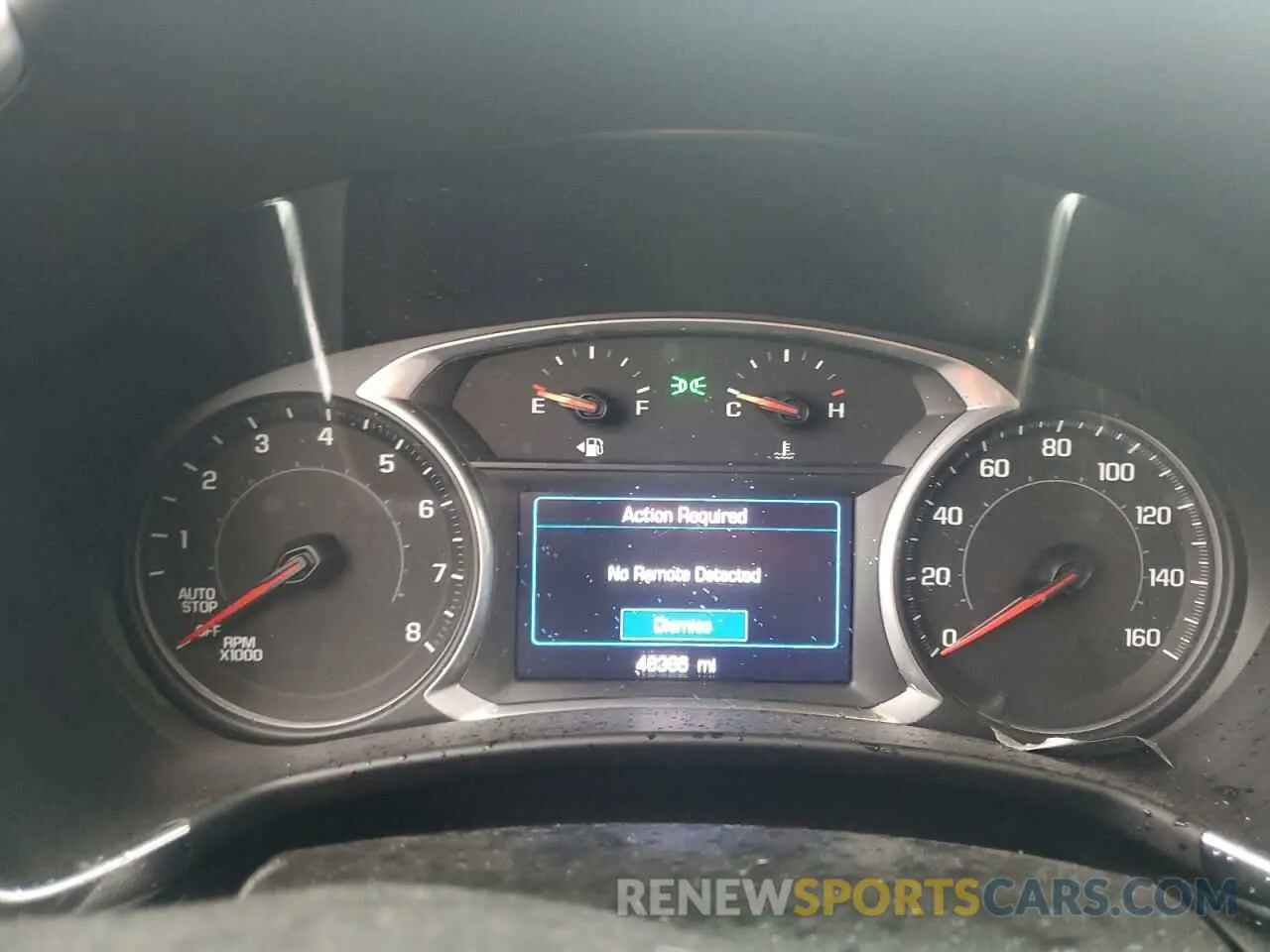 9 fotografías del automóvil dañado 2GNAXHEV8N6141326 CHEVROLET EQUINOX 2022
