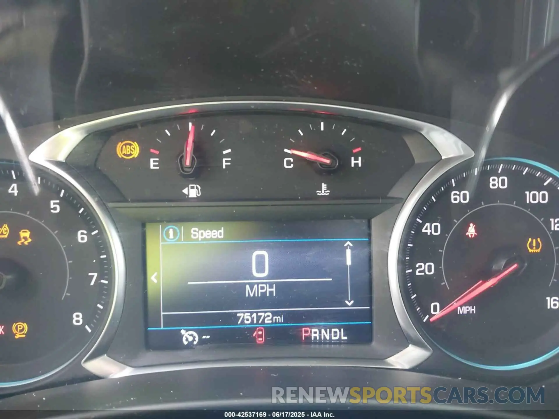 7 fotografías del automóvil dañado 2GNAXHEV9N6136104 CHEVROLET EQUINOX 2022