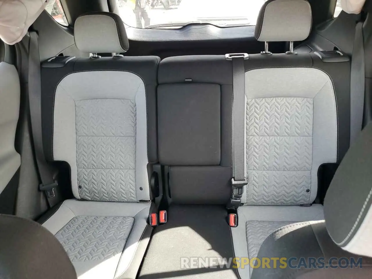 10 fotografías del automóvil dañado 2GNAXHEVXN6119294 CHEVROLET EQUINOX 2022