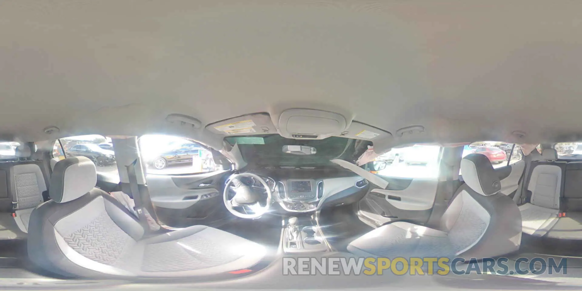 13 fotografías del automóvil dañado 2GNAXHEVXN6119294 CHEVROLET EQUINOX 2022