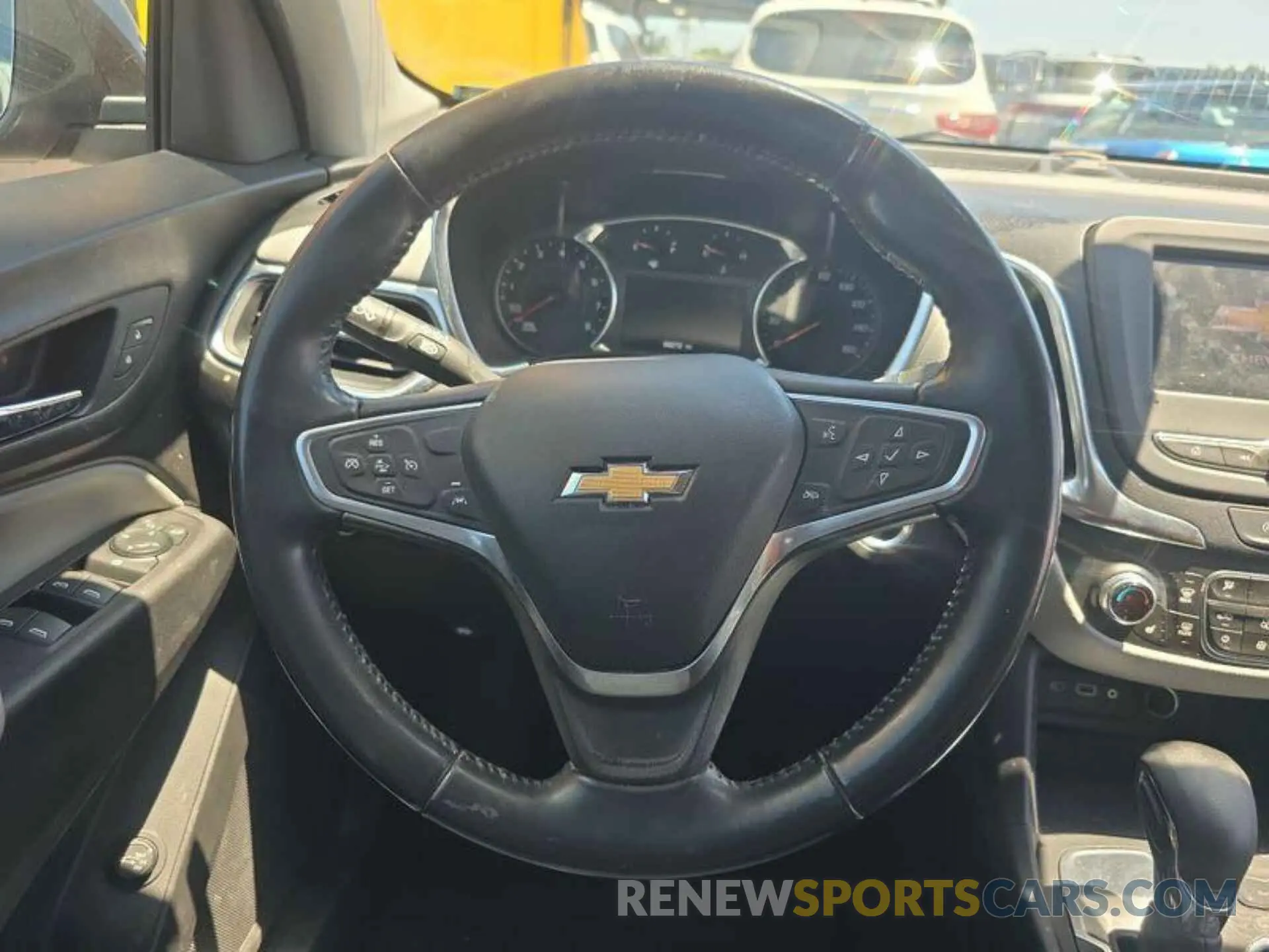 11 fotografías del automóvil dañado 2GNAXJEV0N6129582 CHEVROLET EQUINOX 2022