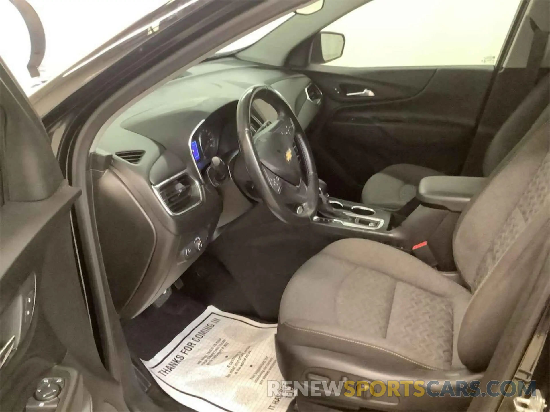 11 fotografías del automóvil dañado 2GNAXJEV1N6109485 CHEVROLET EQUINOX 2022