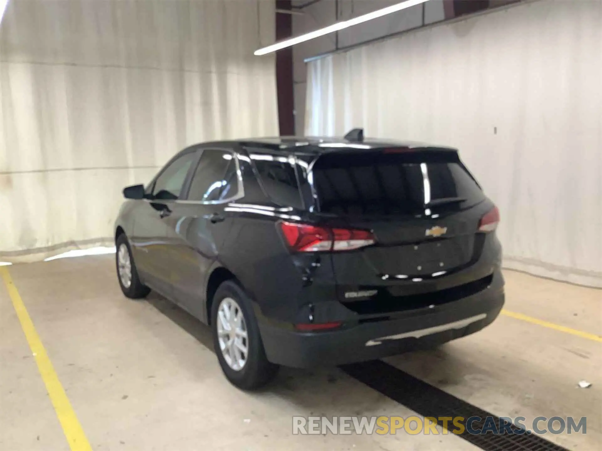 12 fotografías del automóvil dañado 2GNAXJEV1N6109485 CHEVROLET EQUINOX 2022