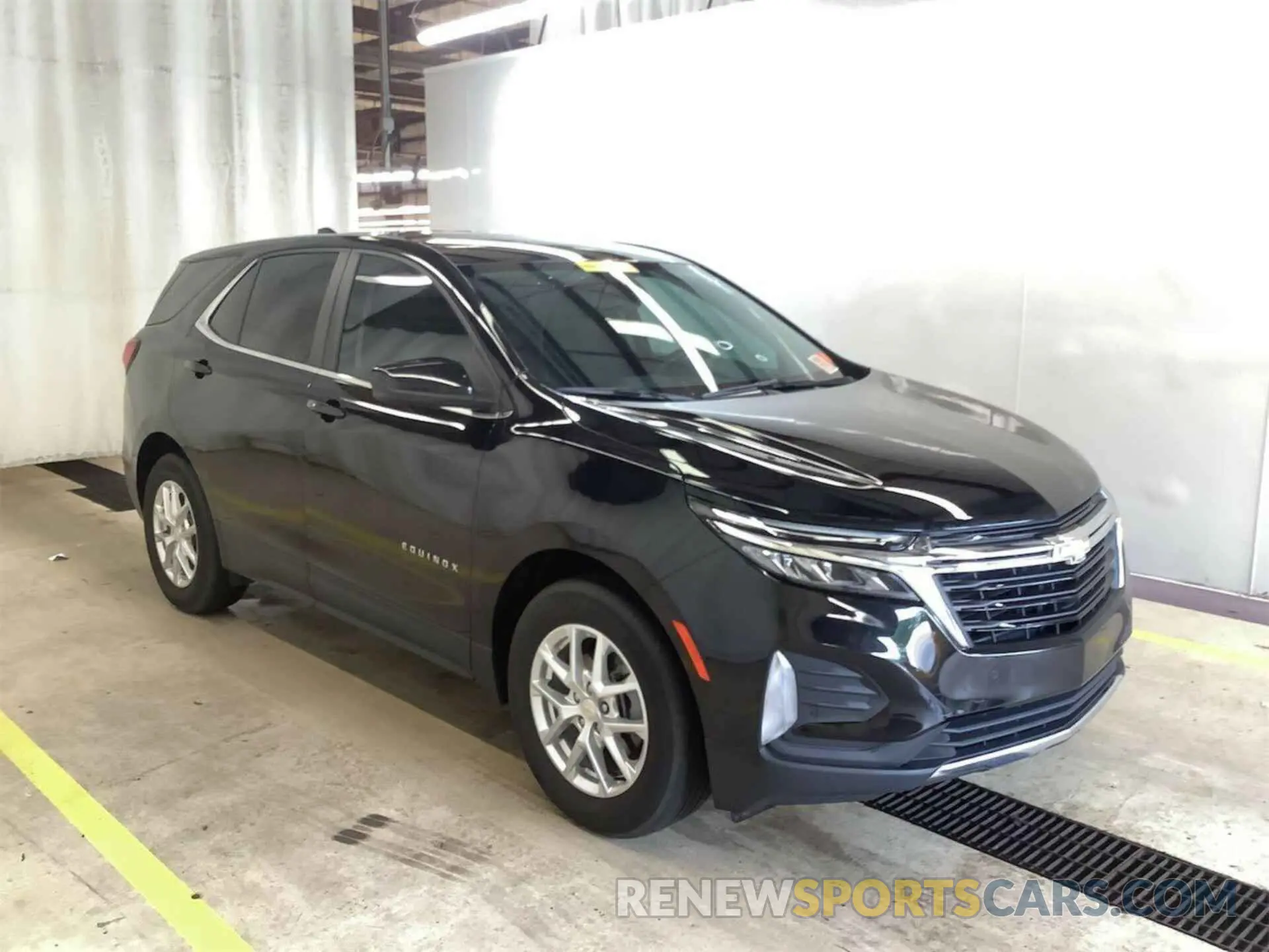 13 fotografías del automóvil dañado 2GNAXJEV1N6109485 CHEVROLET EQUINOX 2022