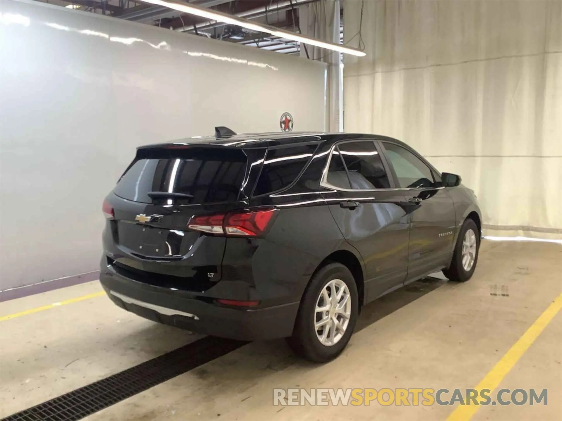 23 fotografías del automóvil dañado 2GNAXJEV1N6109485 CHEVROLET EQUINOX 2022