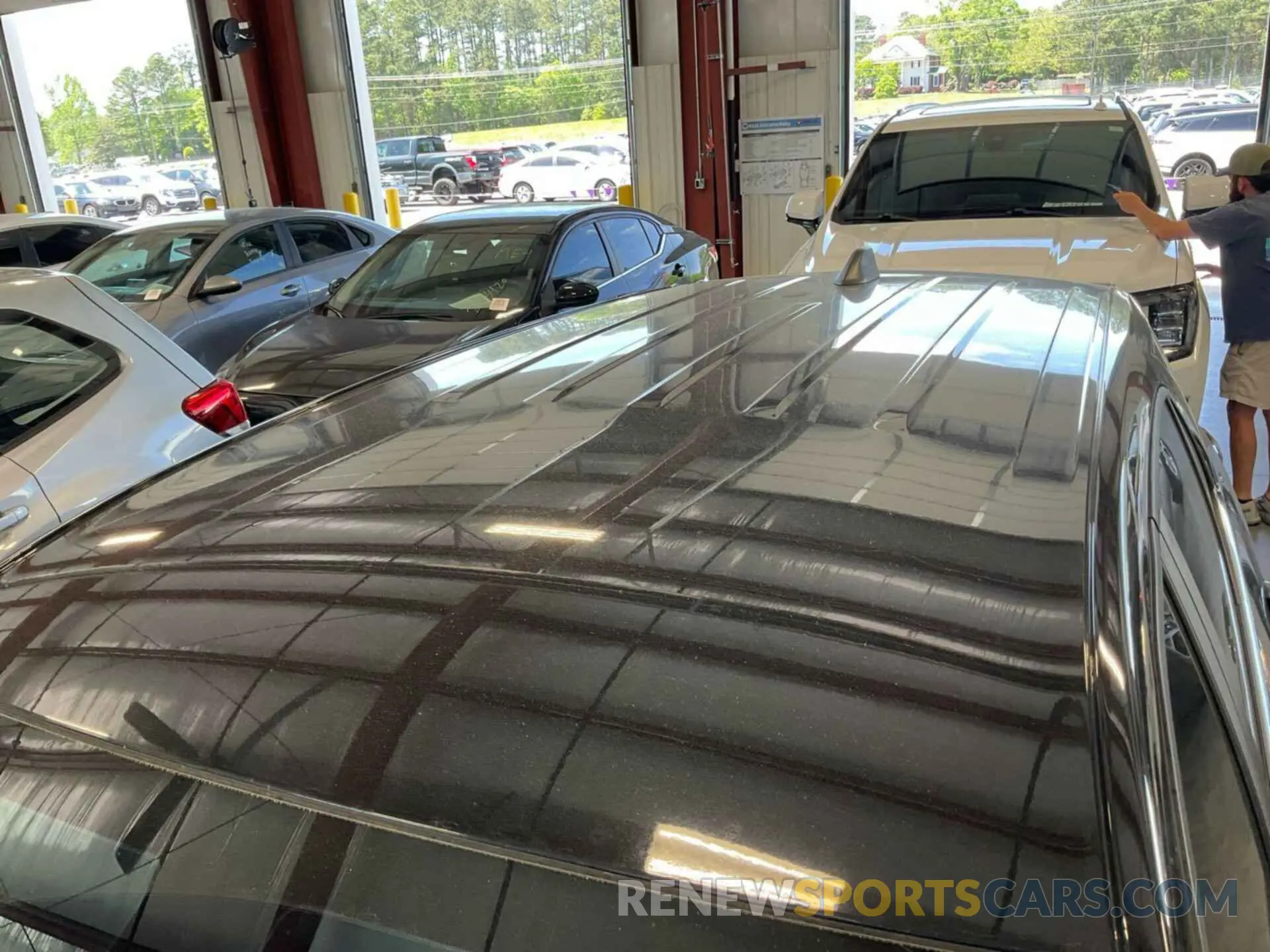 4 fotografías del automóvil dañado 2GNAXJEV1N6109485 CHEVROLET EQUINOX 2022