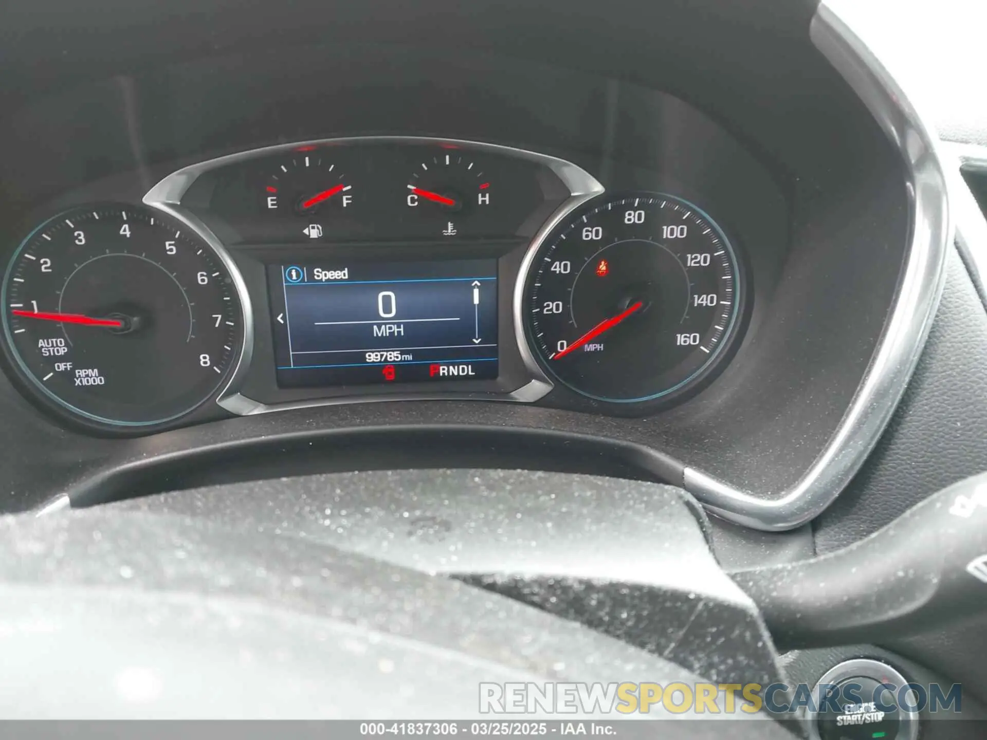 7 fotografías del automóvil dañado 2GNAXJEV3N6129981 CHEVROLET EQUINOX 2022