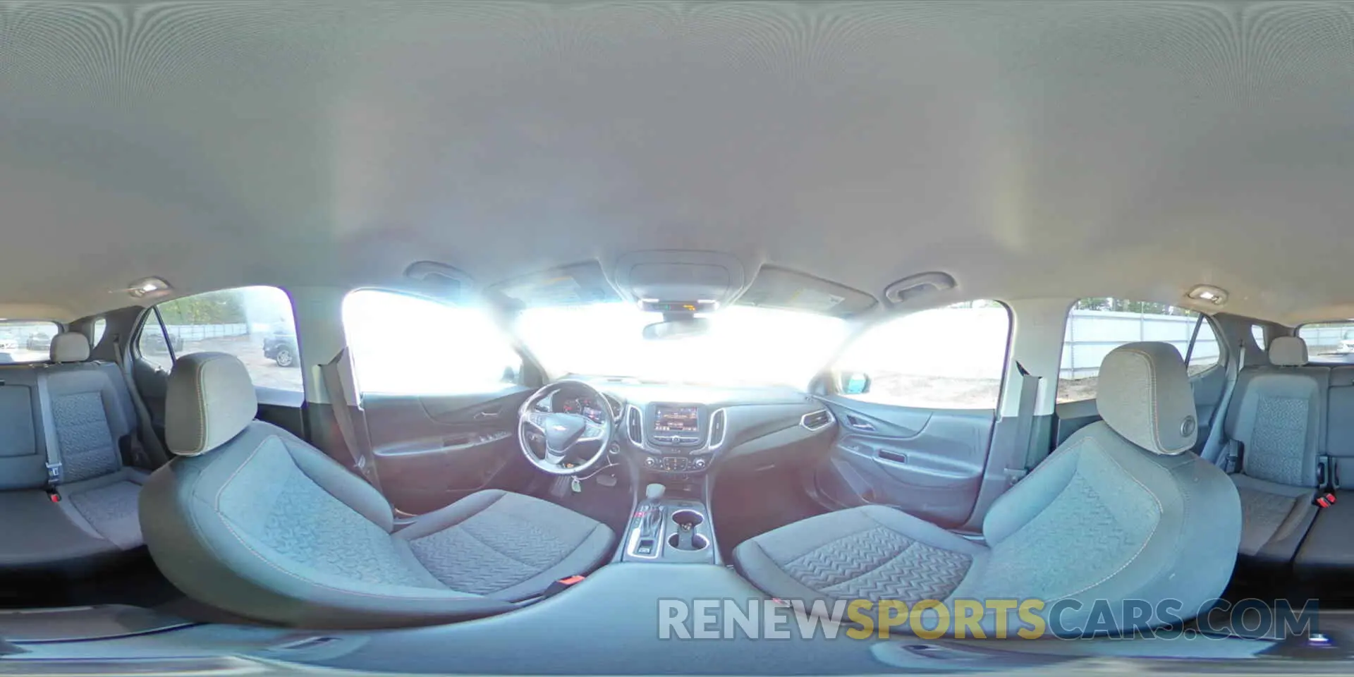 15 fotografías del automóvil dañado 2GNAXJEV4N6141363 CHEVROLET EQUINOX 2022