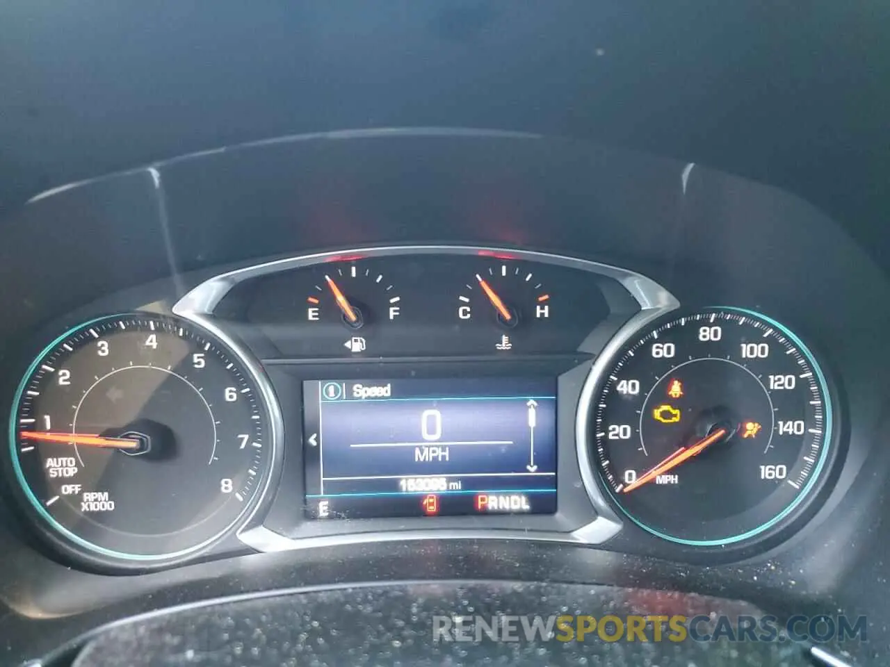 9 fotografías del automóvil dañado 2GNAXJEV4N6141363 CHEVROLET EQUINOX 2022