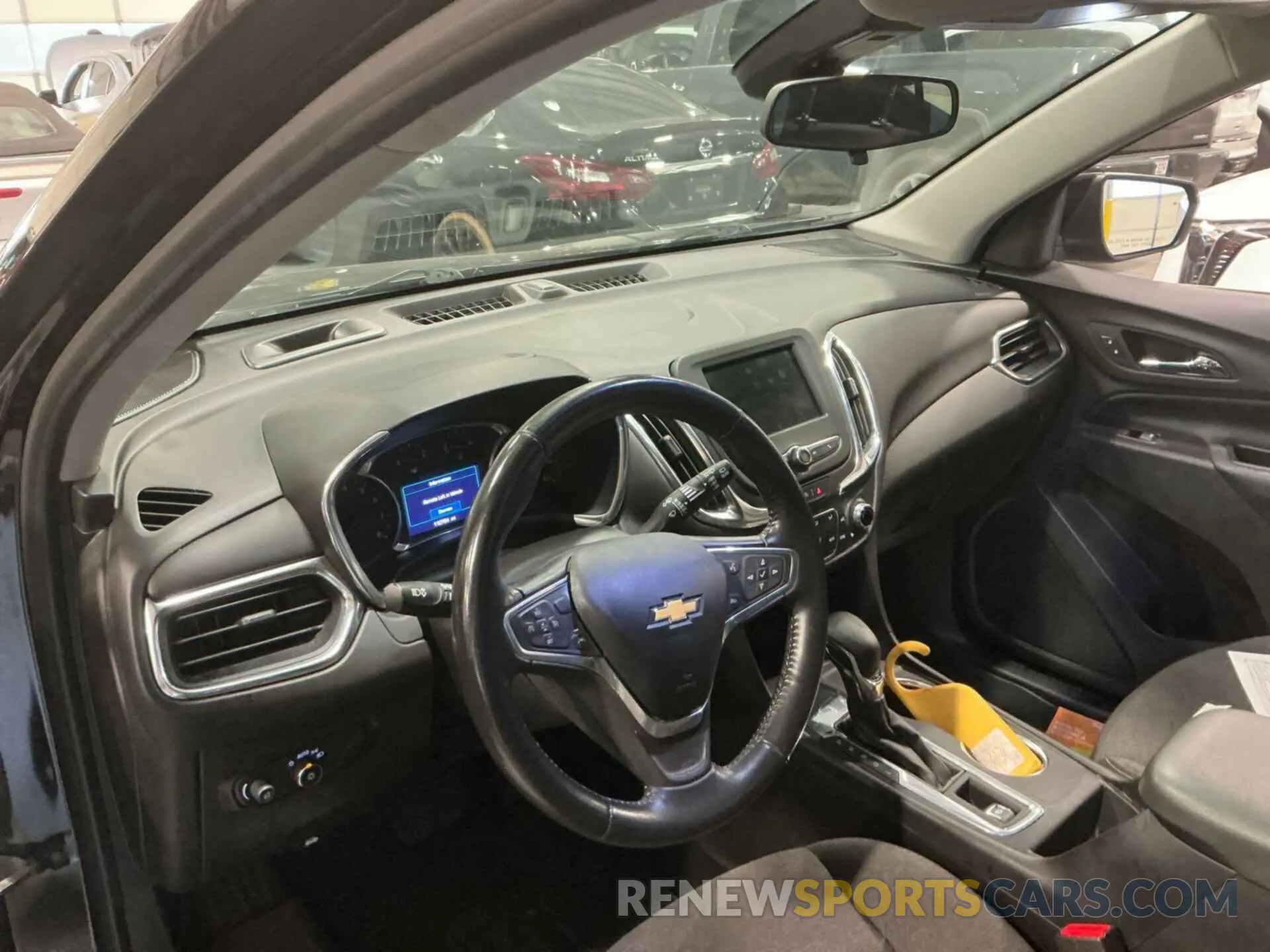 11 fotografías del automóvil dañado 2GNAXJEV5N6108937 CHEVROLET EQUINOX 2022