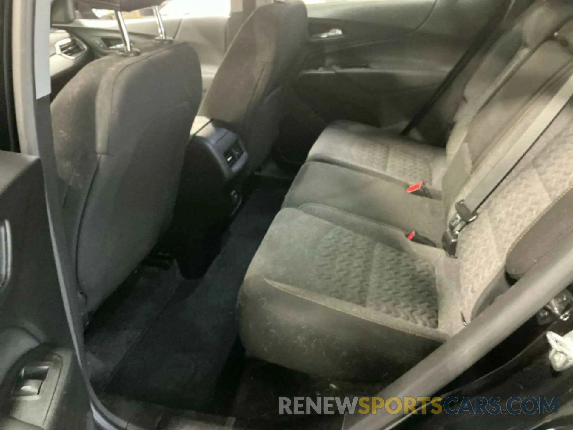 18 fotografías del automóvil dañado 2GNAXJEV5N6108937 CHEVROLET EQUINOX 2022
