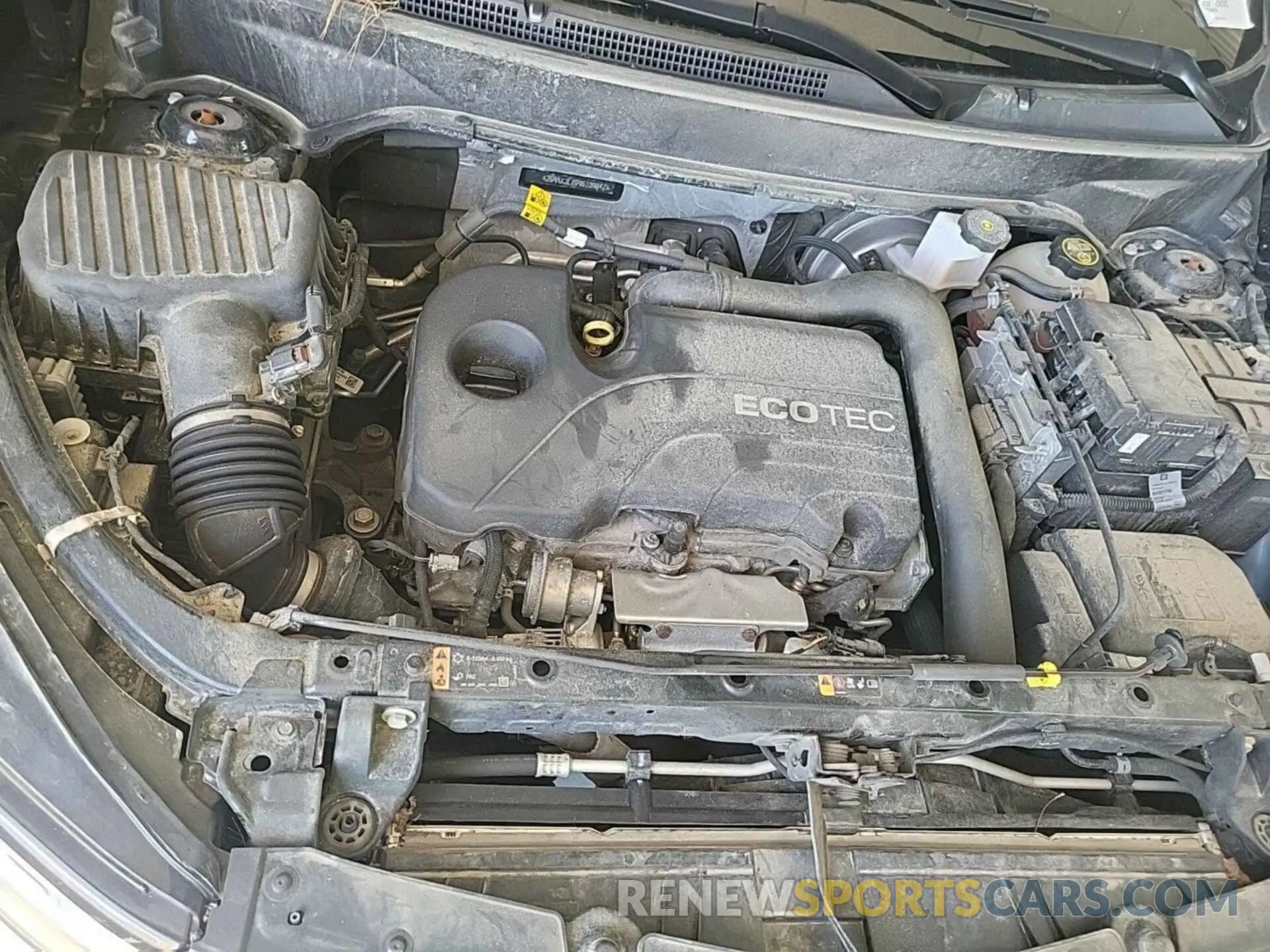 14 fotografías del automóvil dañado 2GNAXJEV9N6109847 CHEVROLET EQUINOX 2022