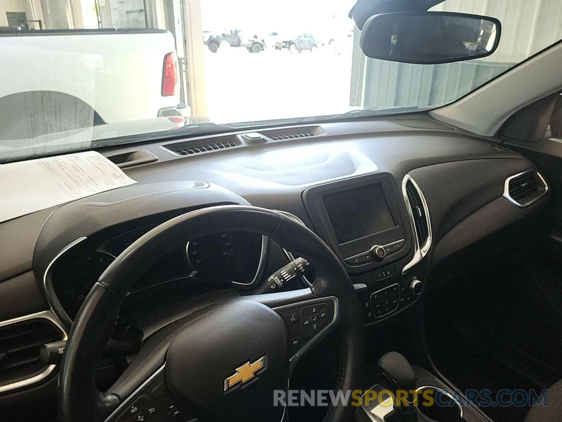 17 fotografías del automóvil dañado 2GNAXJEV9N6109847 CHEVROLET EQUINOX 2022