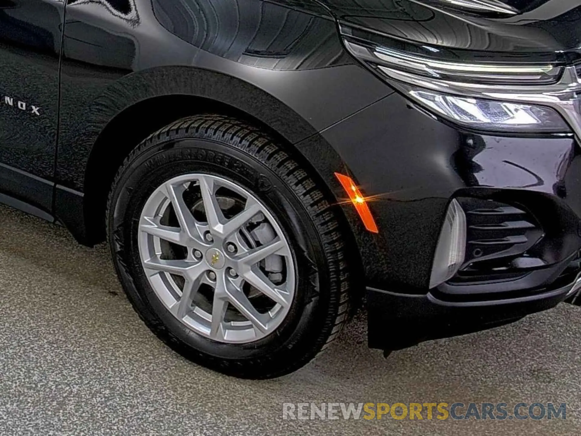 18 fotografías del automóvil dañado 2GNAXJEV9N6109847 CHEVROLET EQUINOX 2022
