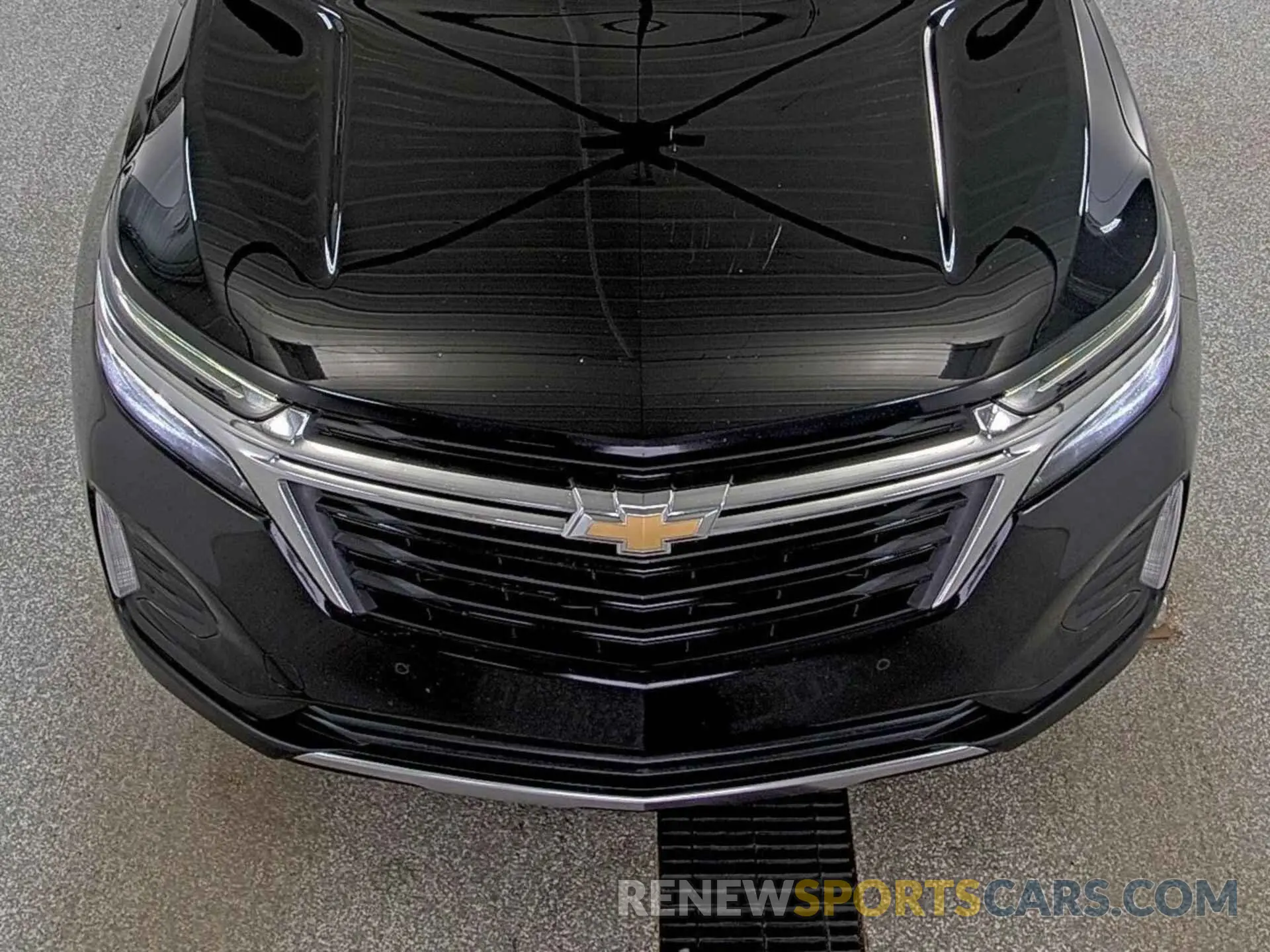 21 fotografías del automóvil dañado 2GNAXJEV9N6109847 CHEVROLET EQUINOX 2022