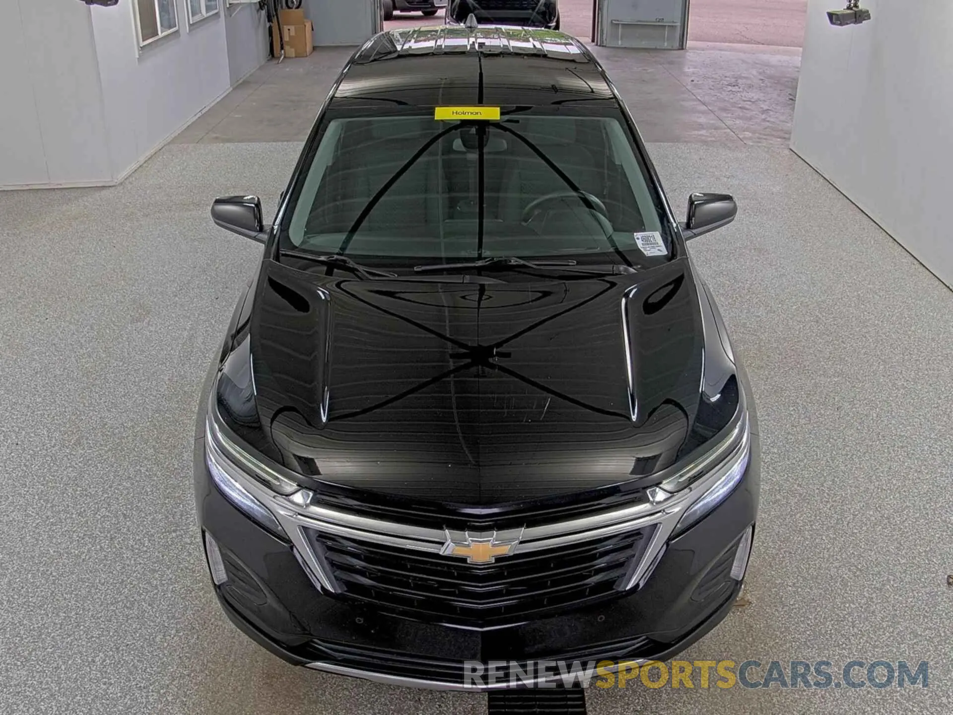 24 fotografías del automóvil dañado 2GNAXJEV9N6109847 CHEVROLET EQUINOX 2022