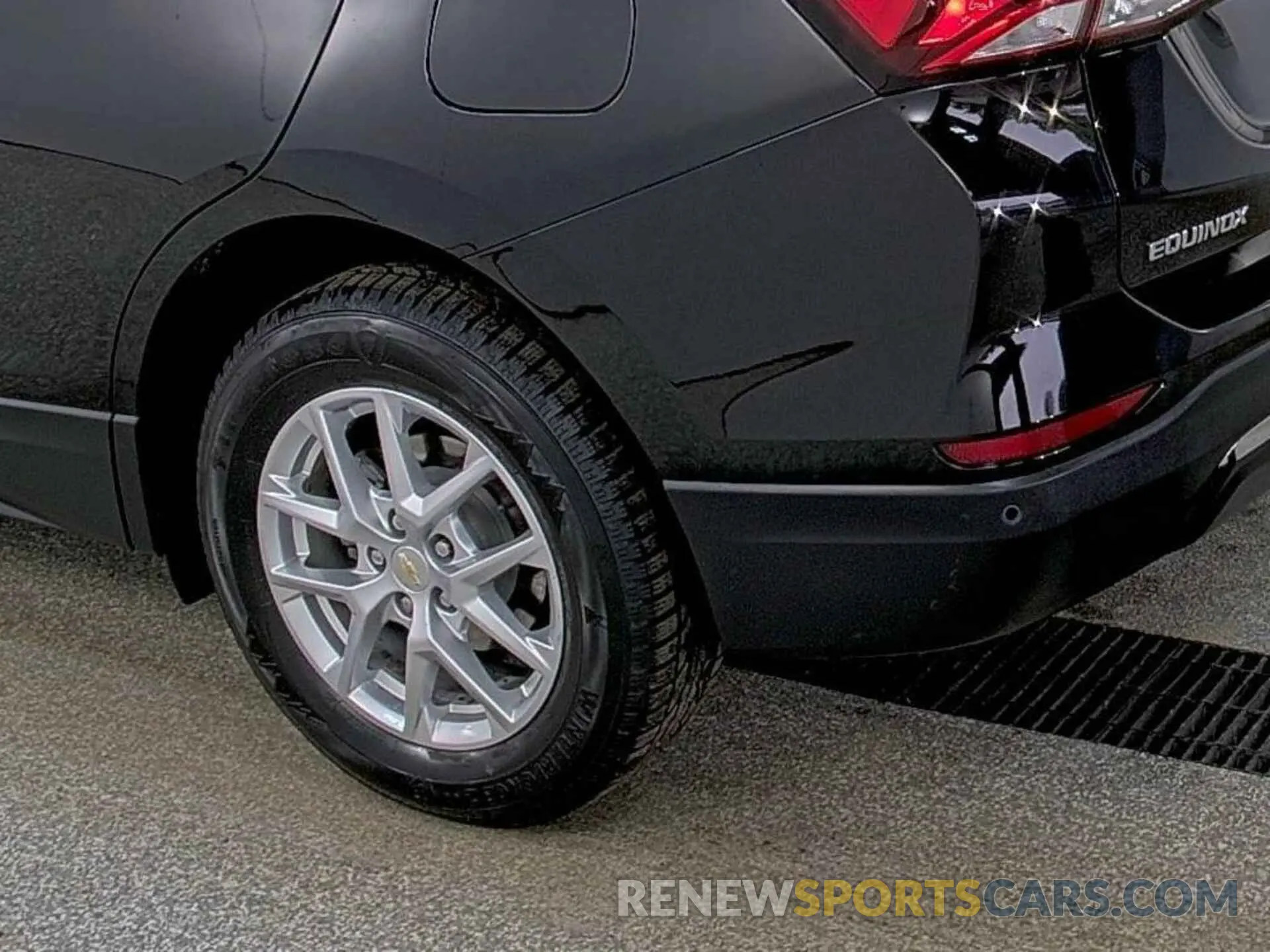 9 fotografías del automóvil dañado 2GNAXJEV9N6109847 CHEVROLET EQUINOX 2022