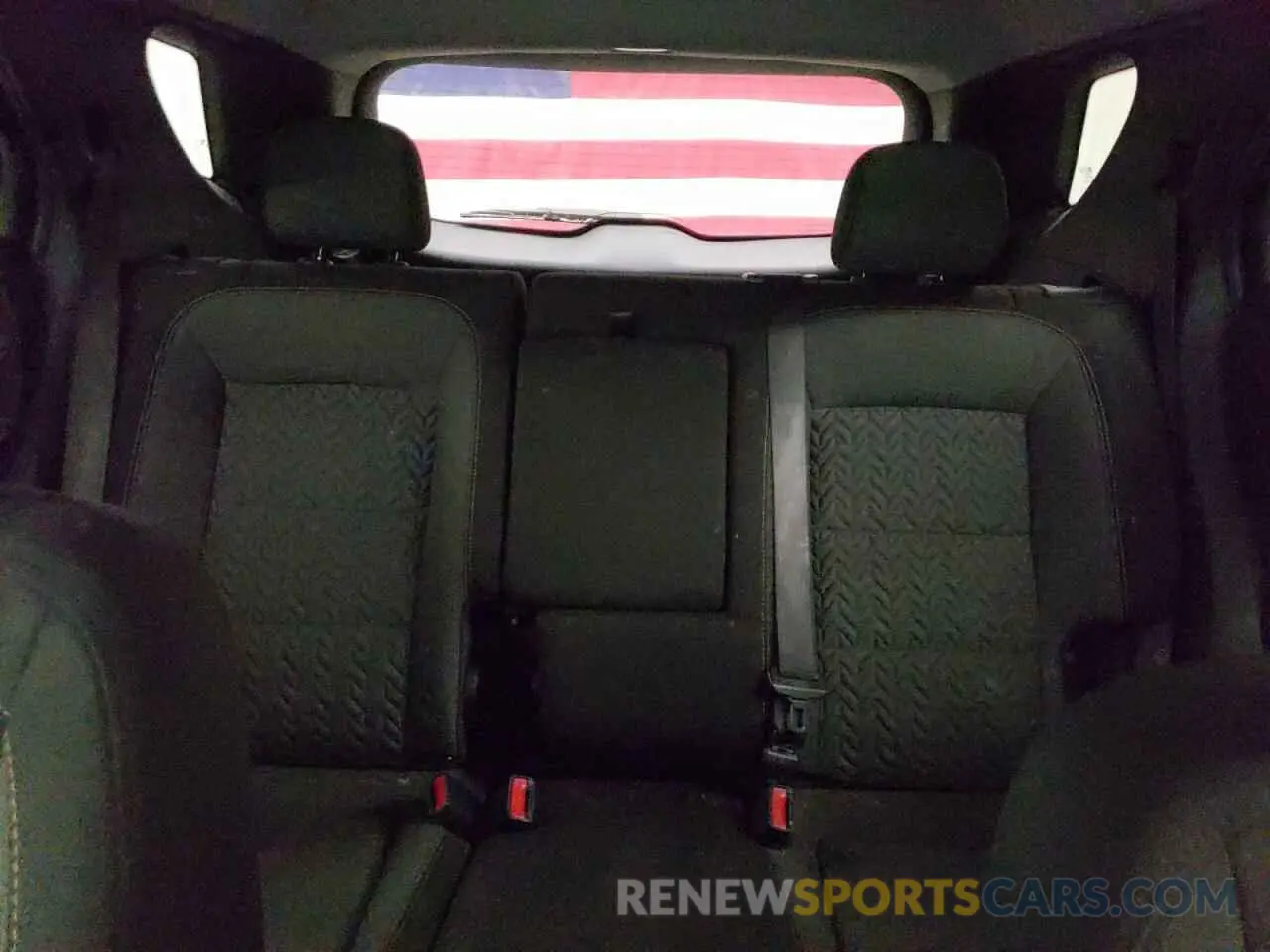 10 fotografías del automóvil dañado 2GNAXJEV9N6129984 CHEVROLET EQUINOX 2022