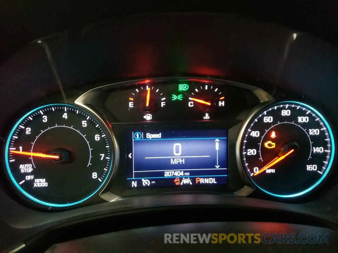 9 fotografías del automóvil dañado 2GNAXJEV9N6129984 CHEVROLET EQUINOX 2022