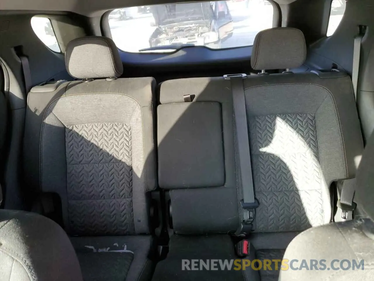 10 fotografías del automóvil dañado 2GNAXJEVXN6135454 CHEVROLET EQUINOX 2022