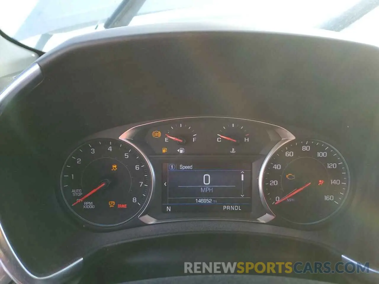 9 fotografías del automóvil dañado 2GNAXJEVXN6135454 CHEVROLET EQUINOX 2022