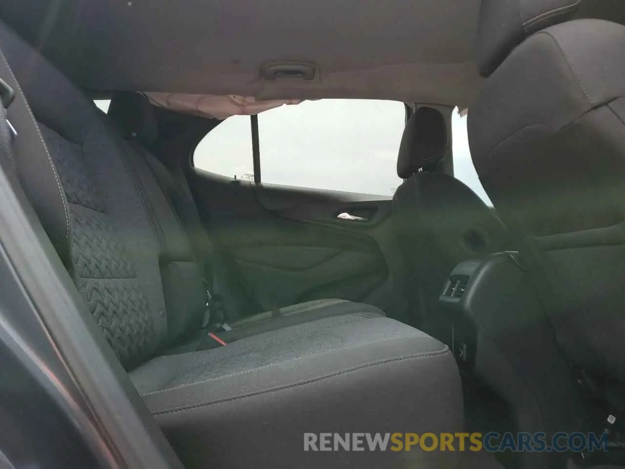 11 fotografías del automóvil dañado 2GNAXKEV0N6109564 CHEVROLET EQUINOX 2022