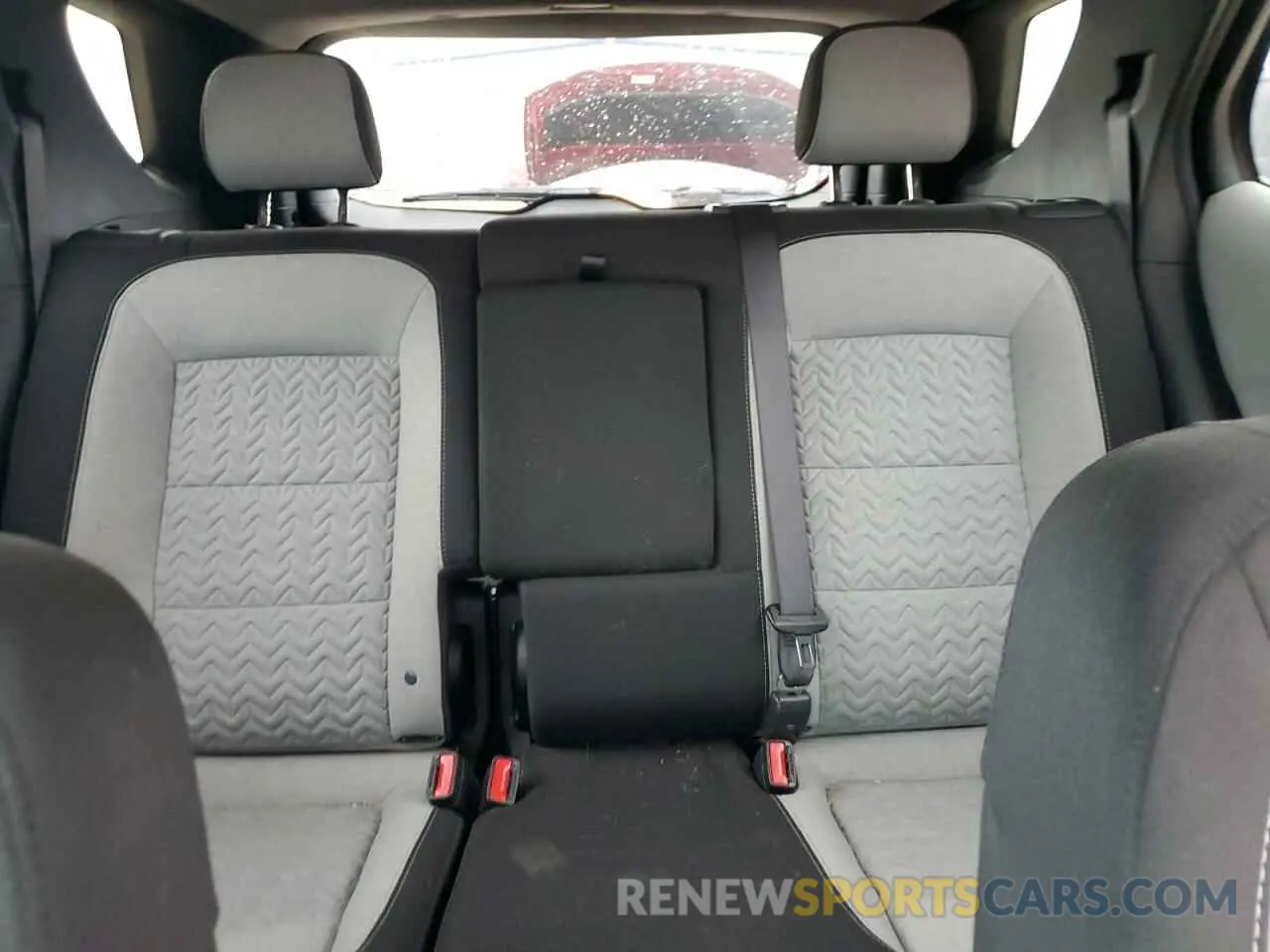 10 fotografías del automóvil dañado 2GNAXKEV1N6121271 CHEVROLET EQUINOX 2022