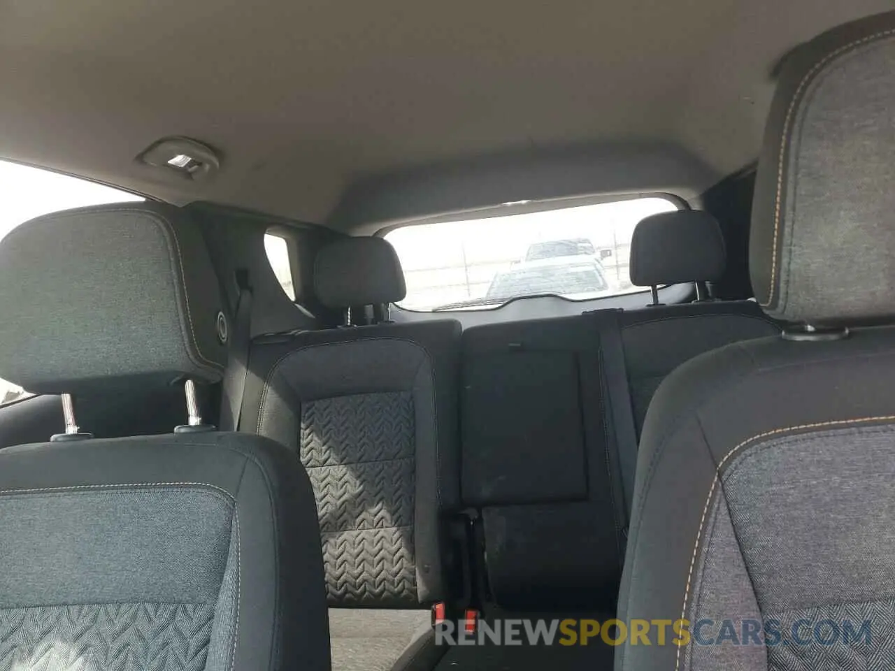 10 fotografías del automóvil dañado 2GNAXKEV5N6109723 CHEVROLET EQUINOX 2022