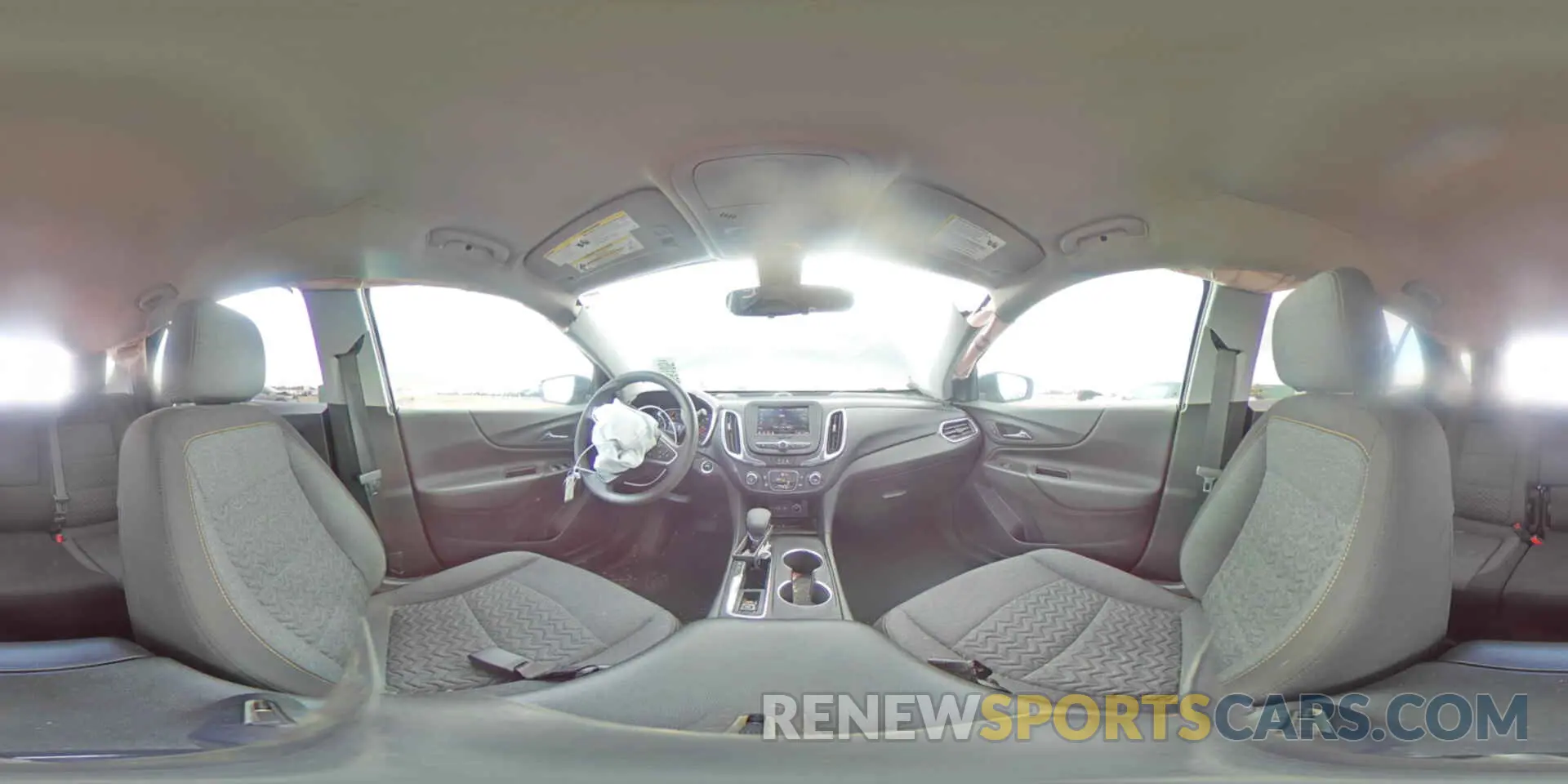 13 fotografías del automóvil dañado 2GNAXKEV5N6110791 CHEVROLET EQUINOX 2022