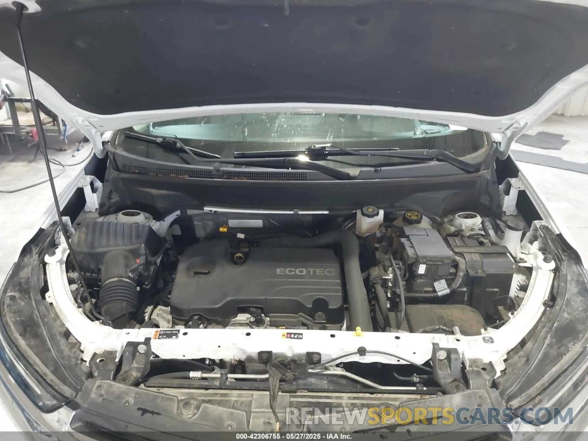 10 fotografías del automóvil dañado 2GNAXKEV8N6118013 CHEVROLET EQUINOX 2022