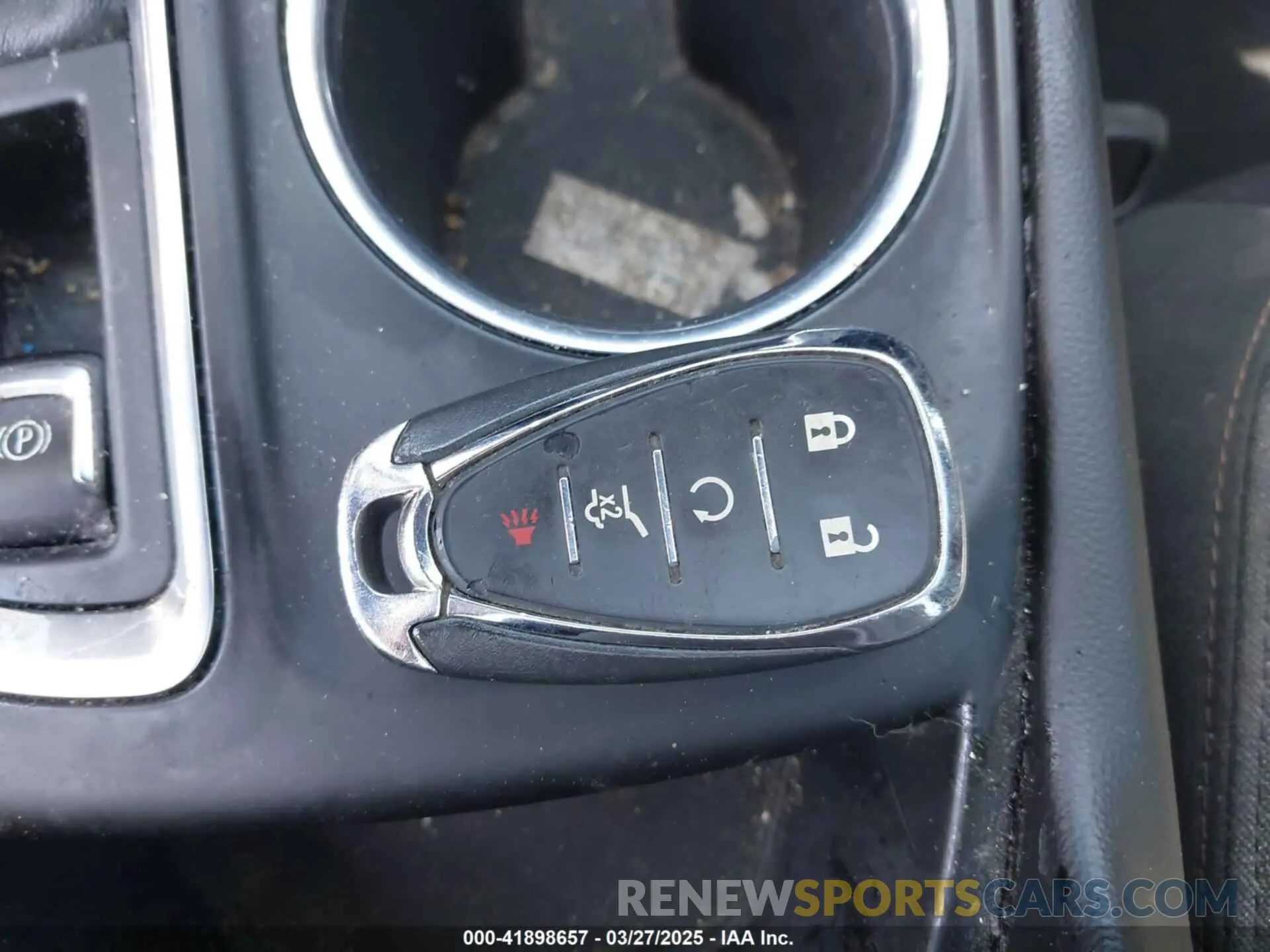 11 fotografías del automóvil dañado 2GNAXKEV9N6154678 CHEVROLET EQUINOX 2022