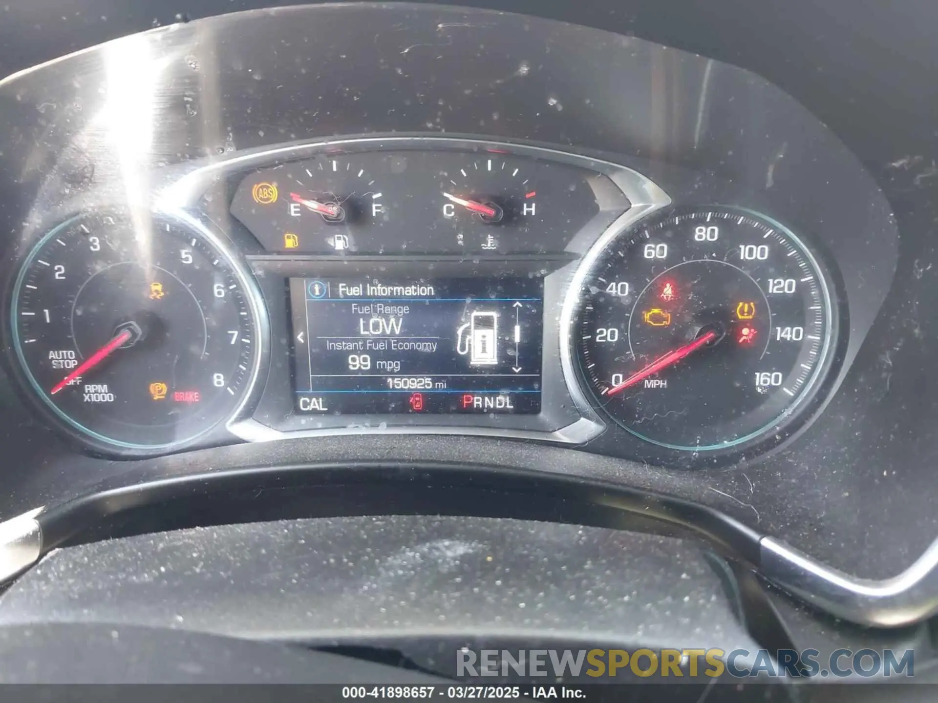 7 fotografías del automóvil dañado 2GNAXKEV9N6154678 CHEVROLET EQUINOX 2022