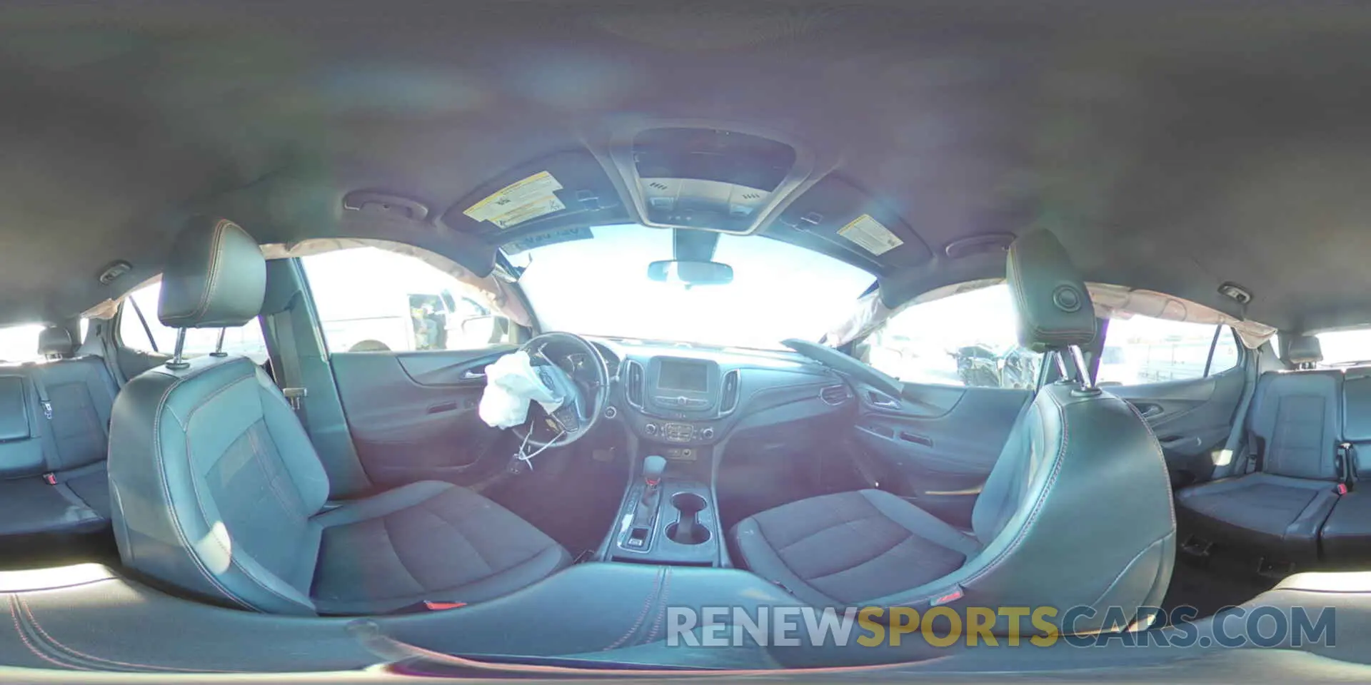 13 fotografías del automóvil dañado 2GNAXMEV2N6137412 CHEVROLET EQUINOX 2022