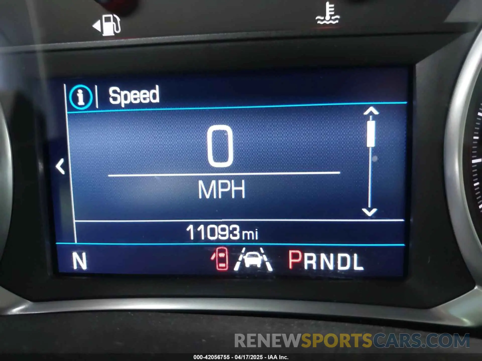 7 fotografías del automóvil dañado 2GNAXMEV5N6125352 CHEVROLET EQUINOX 2022