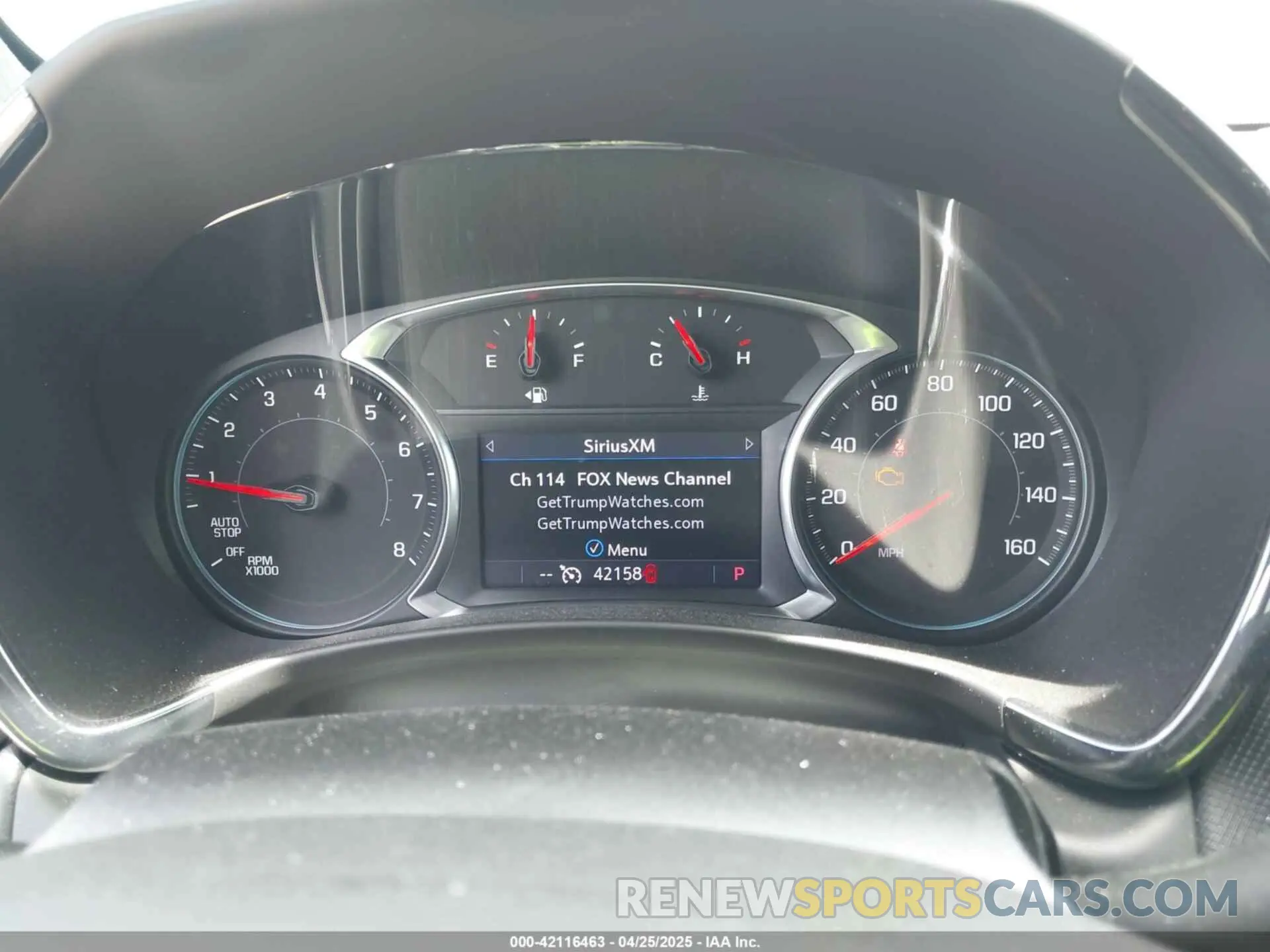 7 fotografías del automóvil dañado 2GNAXMEV5N6145973 CHEVROLET EQUINOX 2022