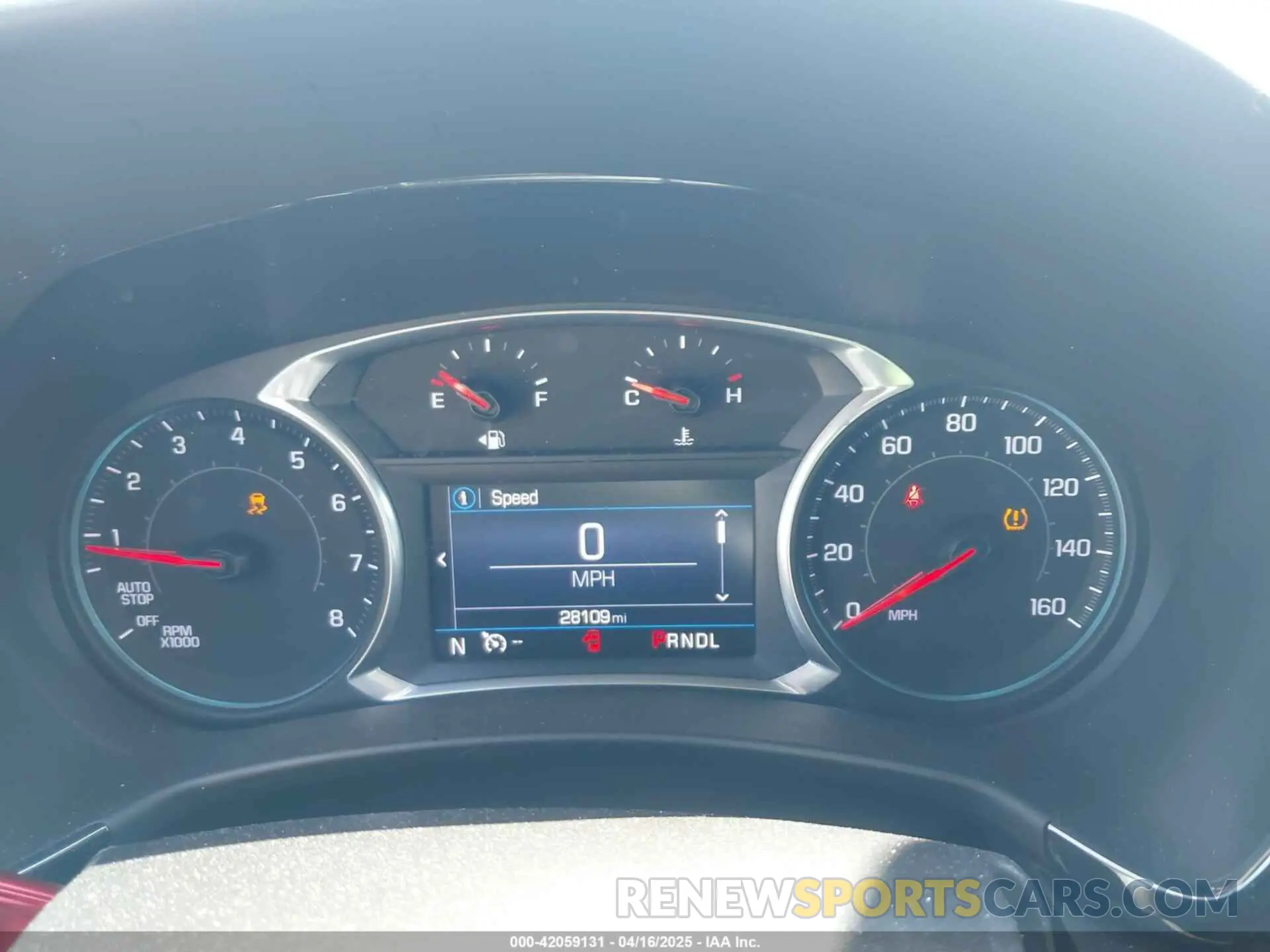 7 fotografías del automóvil dañado 2GNAXMEVXN6148187 CHEVROLET EQUINOX 2022