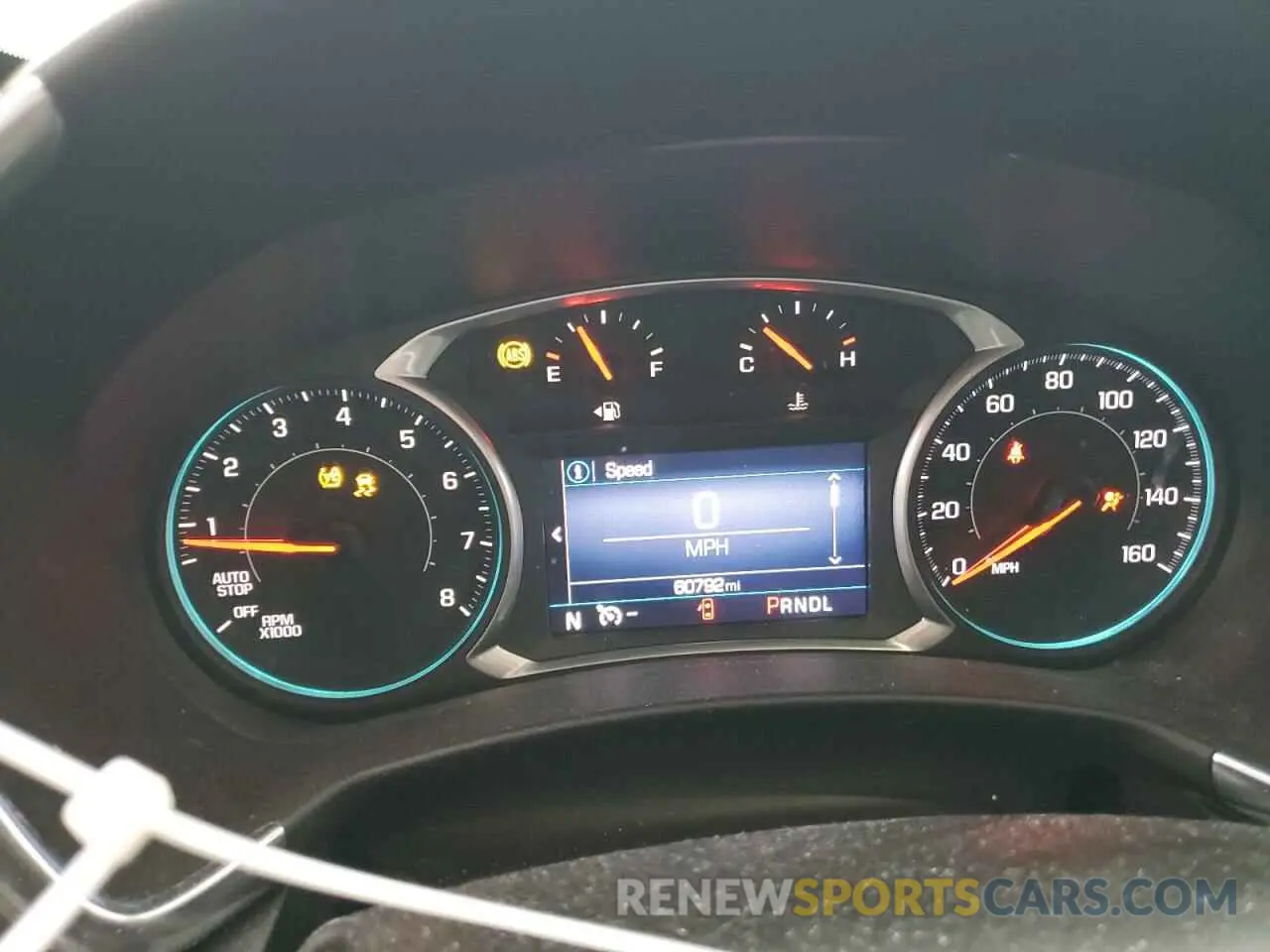 9 fotografías del automóvil dañado 2GNAXSEV0N6152222 CHEVROLET EQUINOX 2022