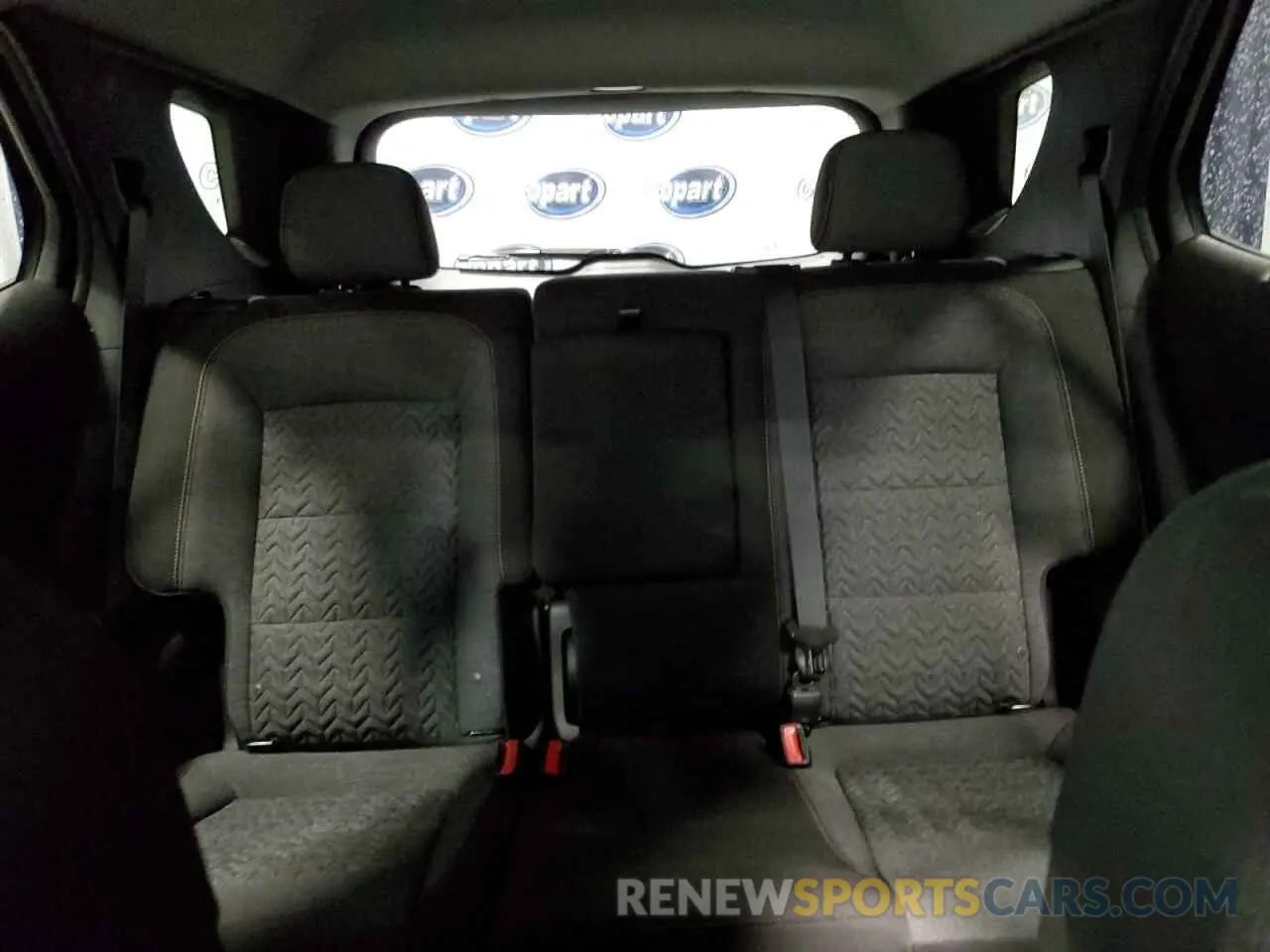 10 fotografías del automóvil dañado 2GNAXTEV0N6130257 CHEVROLET EQUINOX 2022