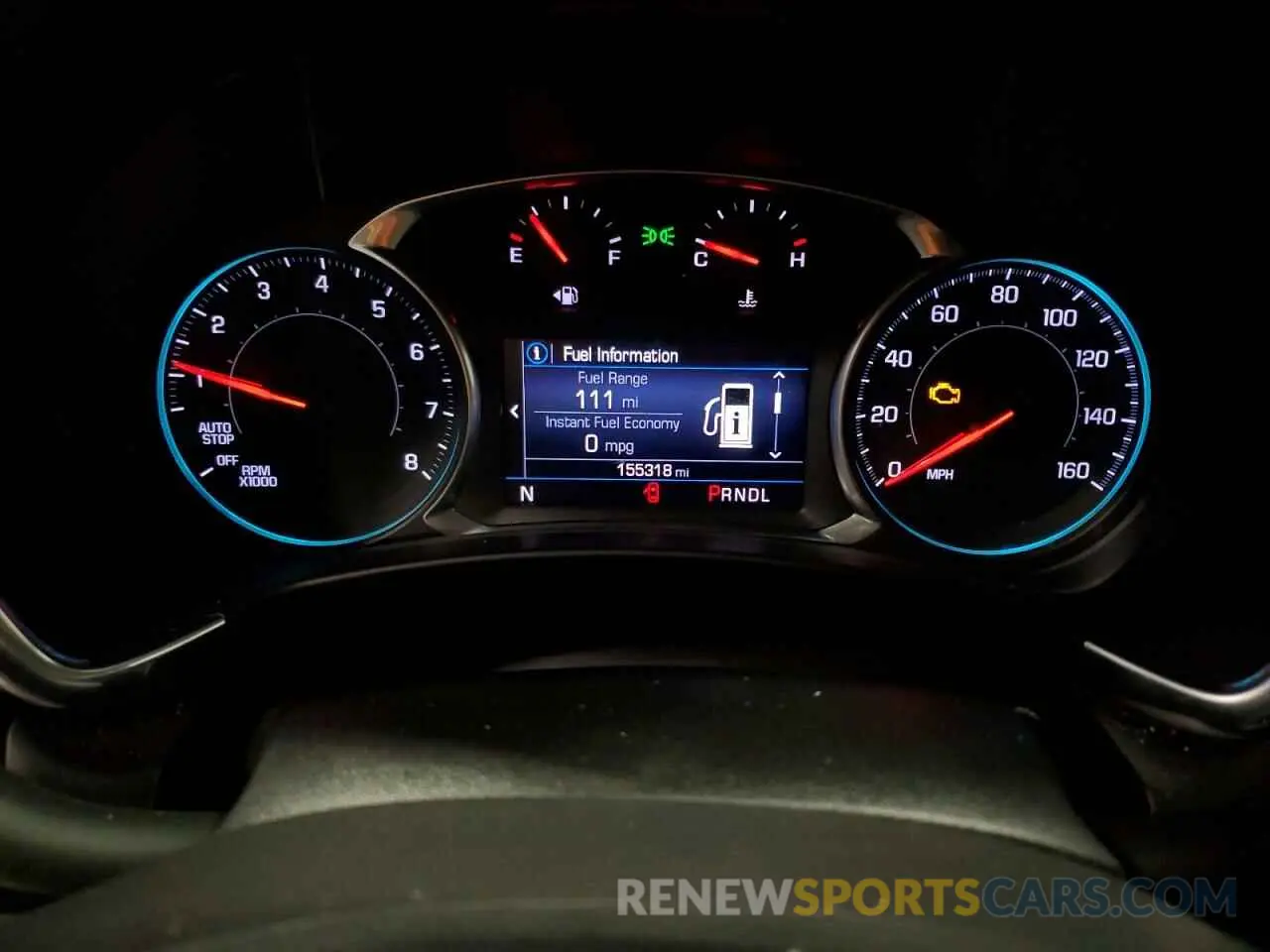 9 fotografías del automóvil dañado 2GNAXTEV0N6130257 CHEVROLET EQUINOX 2022