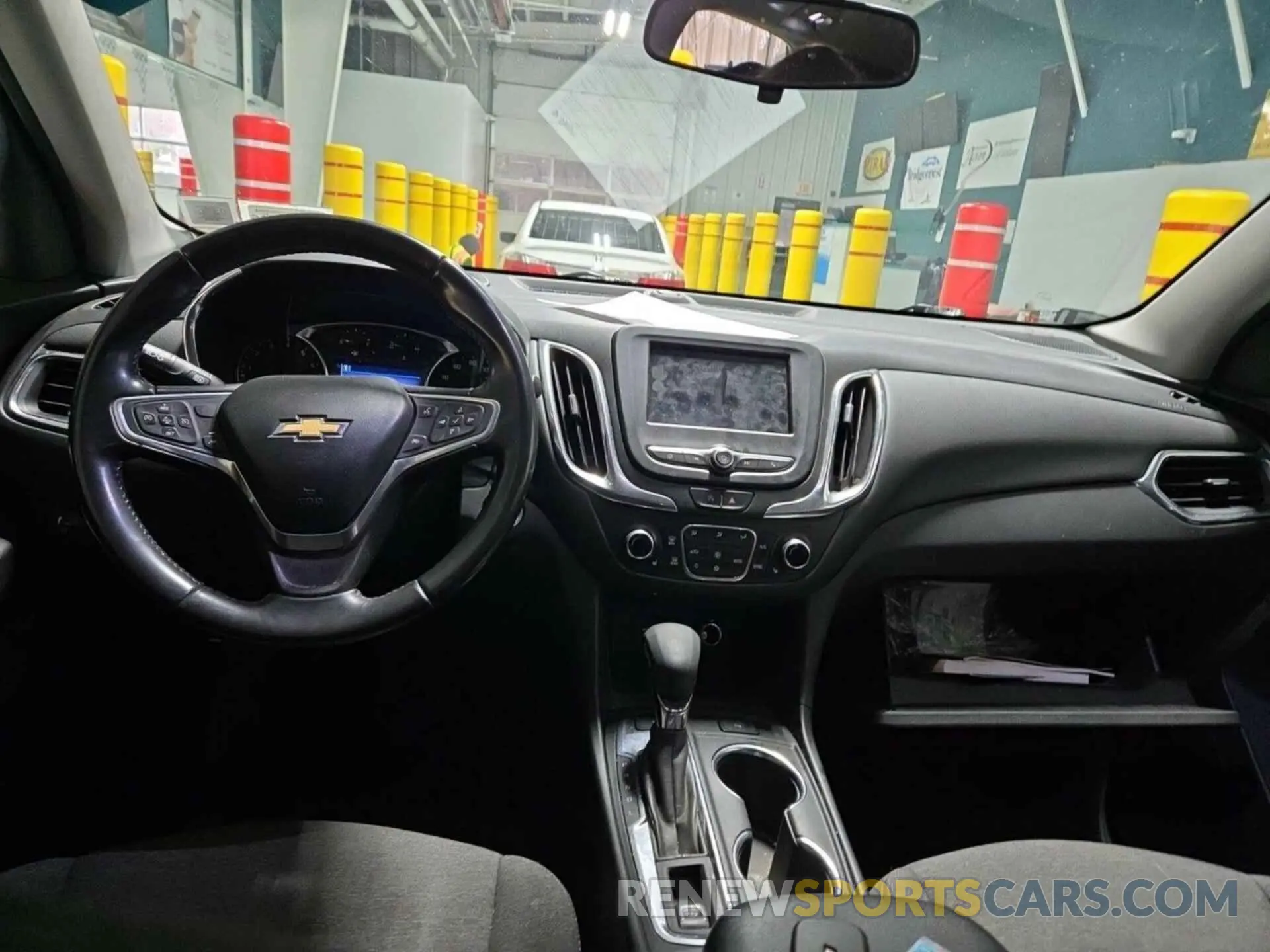 27 fotografías del automóvil dañado 2GNAXTEV0N6143929 CHEVROLET EQUINOX 2022