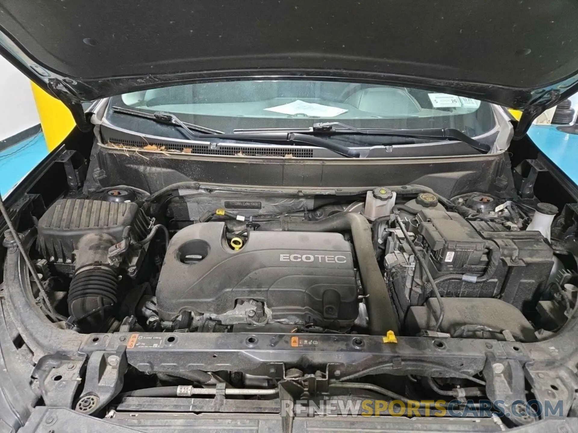 28 fotografías del automóvil dañado 2GNAXTEV0N6143929 CHEVROLET EQUINOX 2022