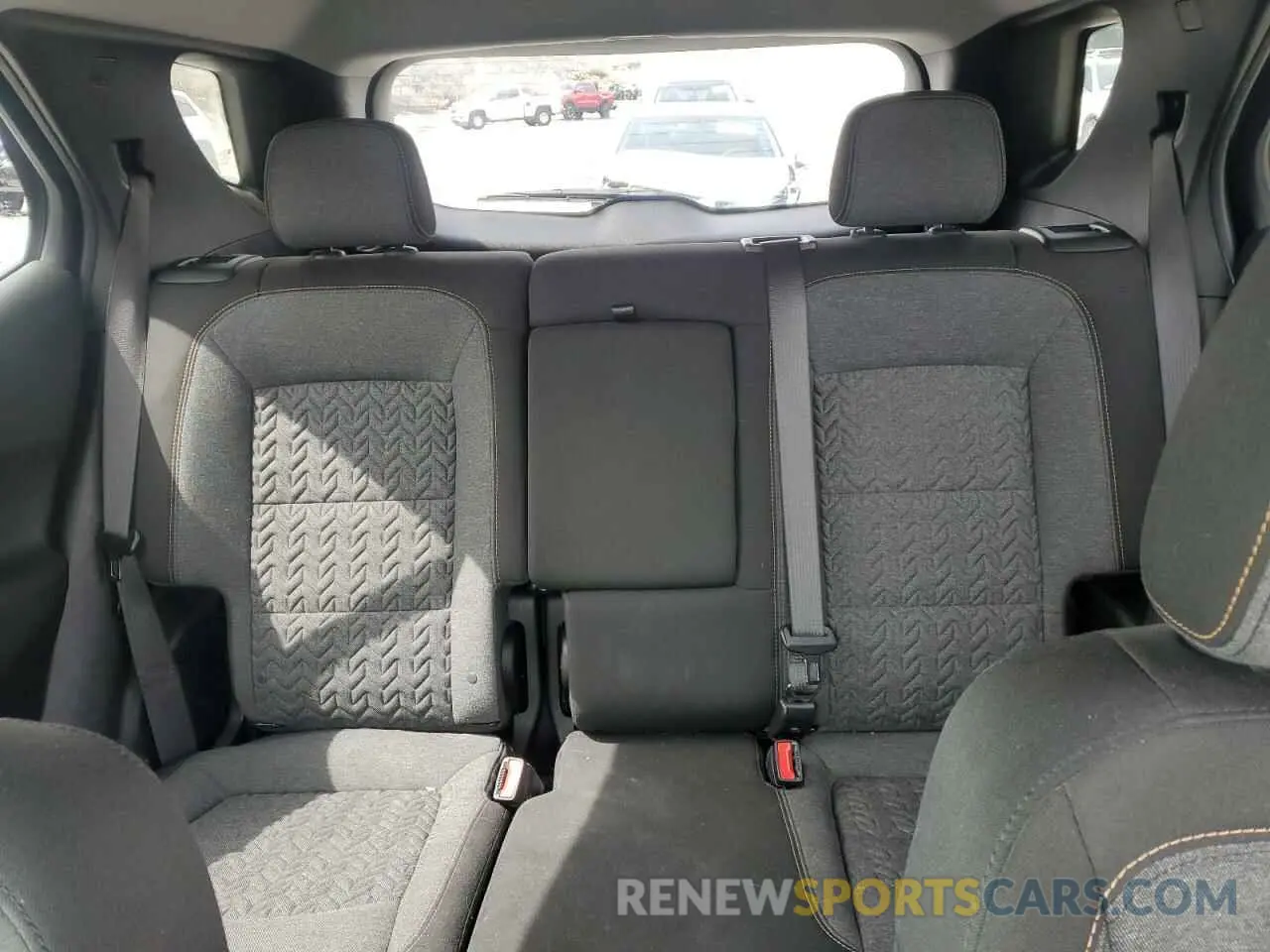 10 fotografías del automóvil dañado 2GNAXTEV1N6140280 CHEVROLET EQUINOX 2022