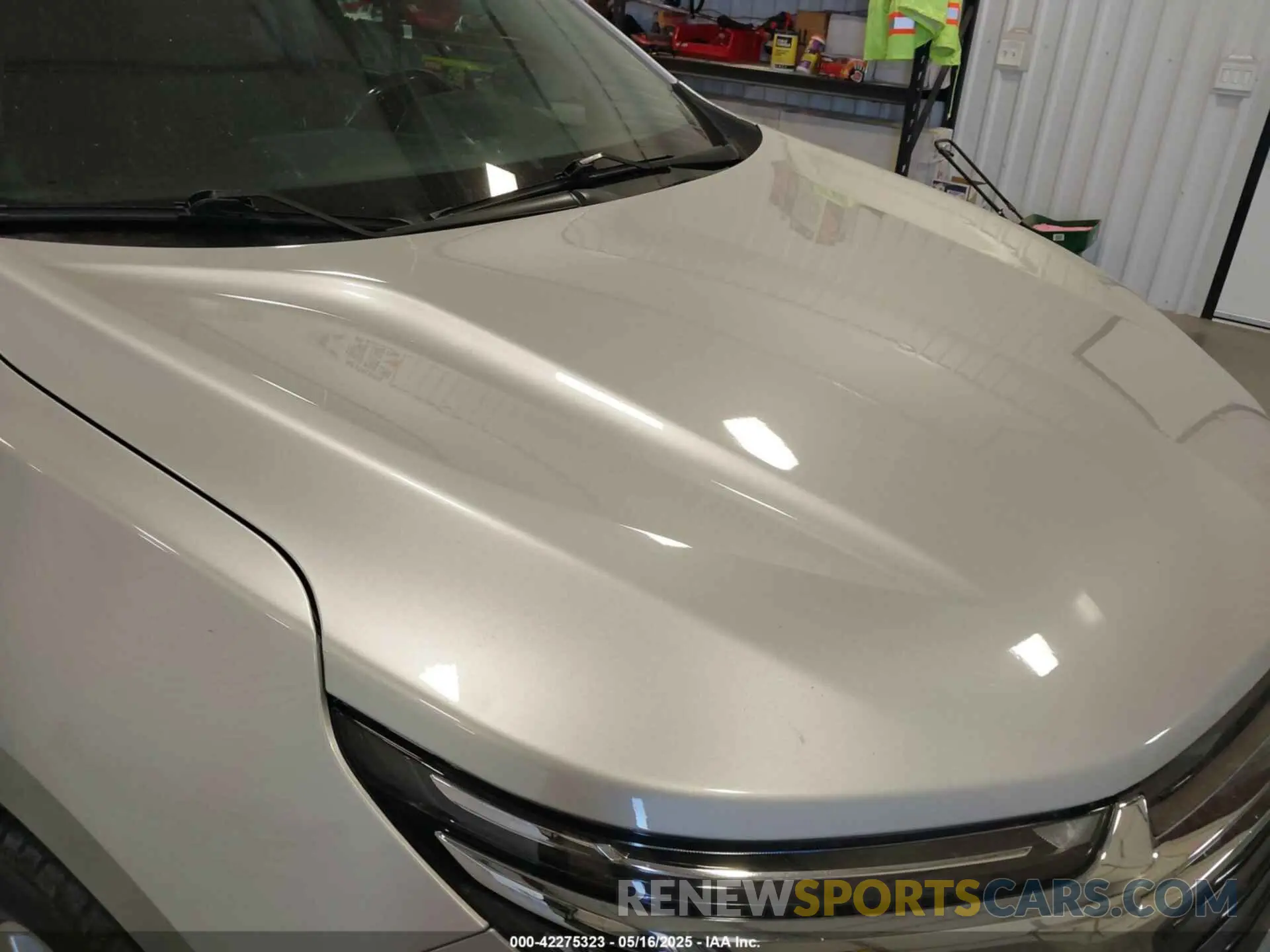 6 fotografías del automóvil dañado 2GNAXTEV2N6138764 CHEVROLET EQUINOX 2022
