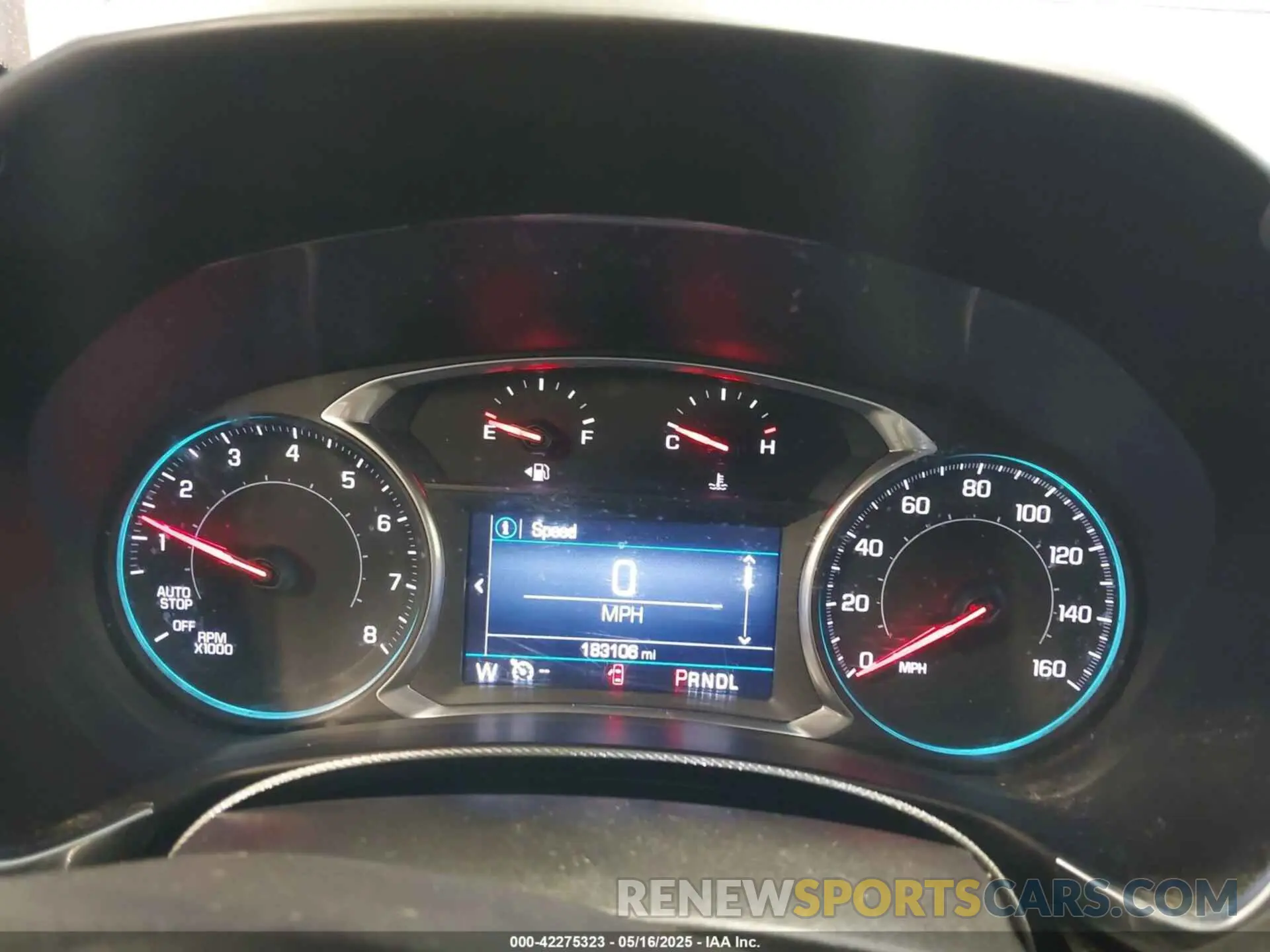 7 fotografías del automóvil dañado 2GNAXTEV2N6138764 CHEVROLET EQUINOX 2022