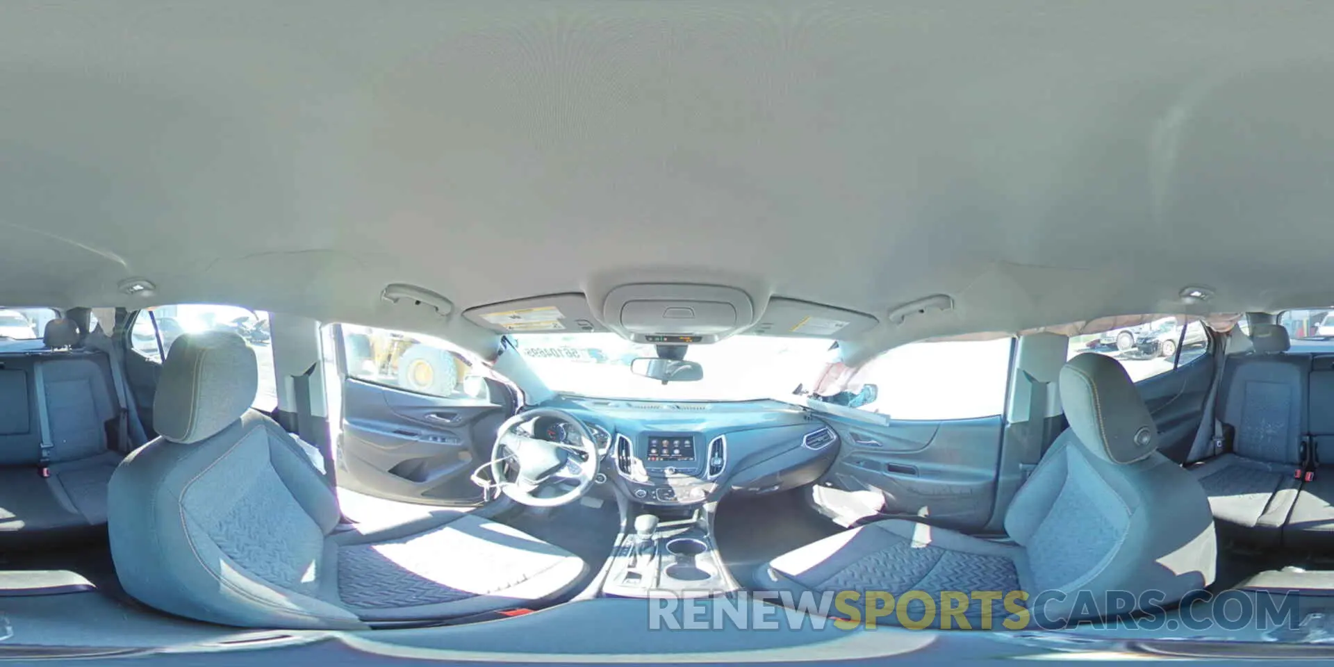 14 fotografías del automóvil dañado 2GNAXTEV5N6133607 CHEVROLET EQUINOX 2022