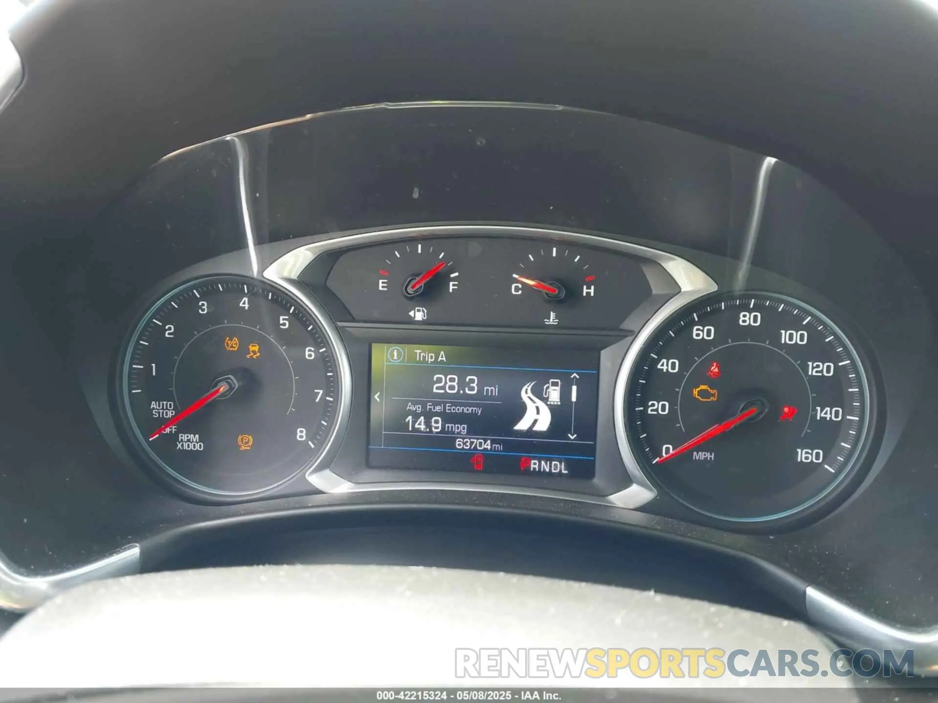 7 fotografías del automóvil dañado 2GNAXTEV7N6141417 CHEVROLET EQUINOX 2022