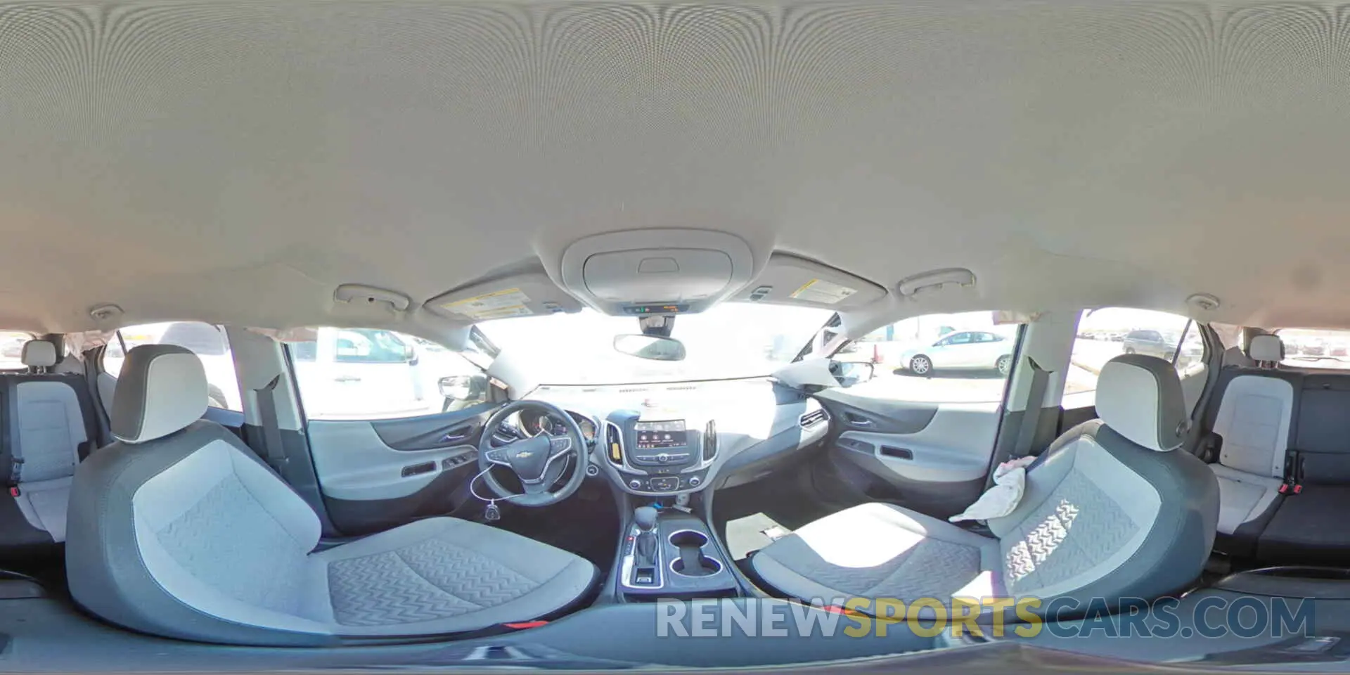 13 fotografías del automóvil dañado 2GNAXUEV1N6138261 CHEVROLET EQUINOX 2022