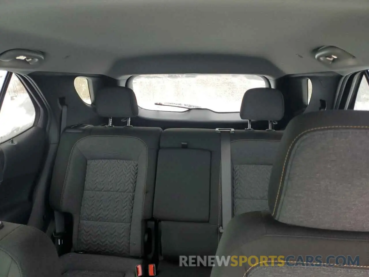 10 fotografías del automóvil dañado 2GNAXUEV8N6102874 CHEVROLET EQUINOX 2022