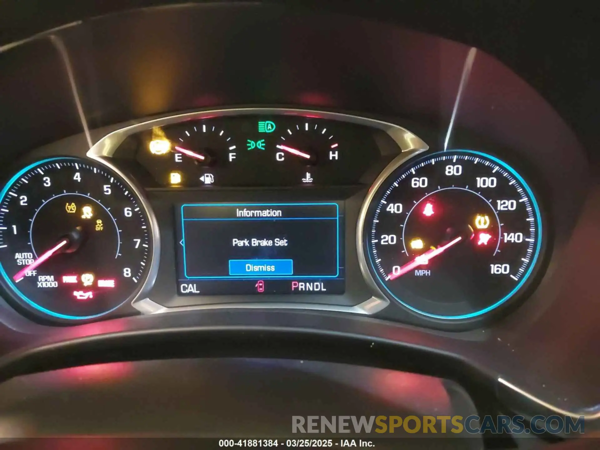 7 fotografías del automóvil dañado 2GNAXUEVXN6141000 CHEVROLET EQUINOX 2022